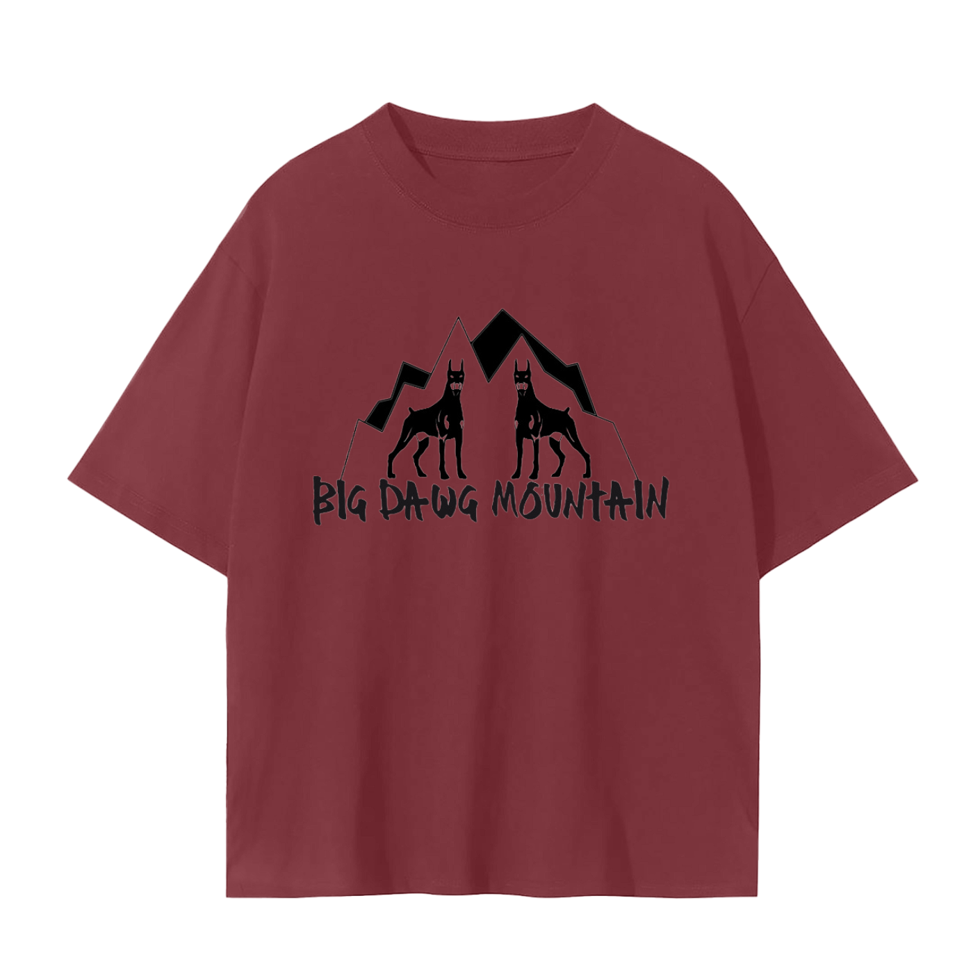 BDM Unisex Seamless T-Shirt