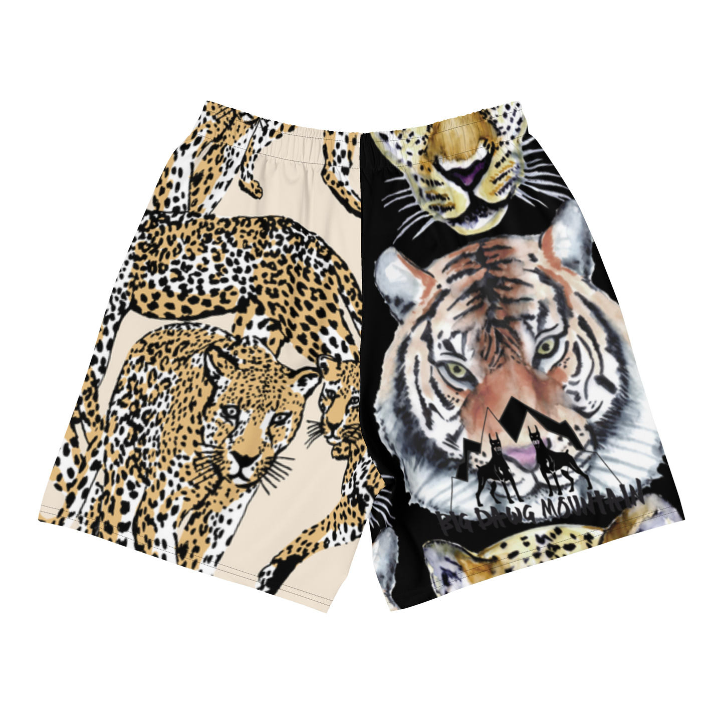 The Jefferson's BDM Shorts