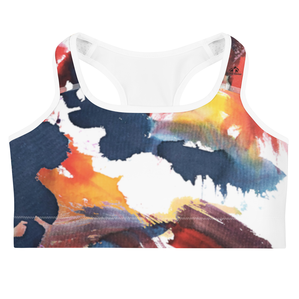 BDM Sports bra