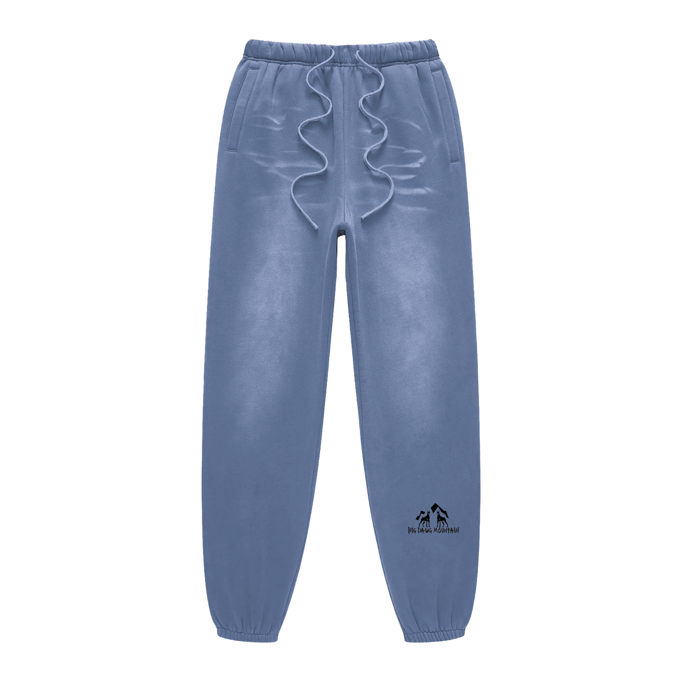 BDM Sunfade Fleeced Sweatpants