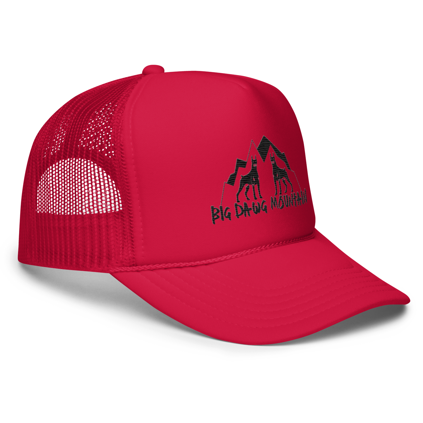 BDM trucker hat