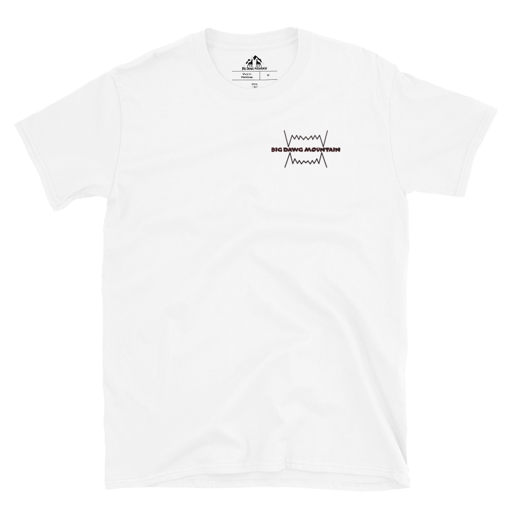 Big Dawg Mountain tee's