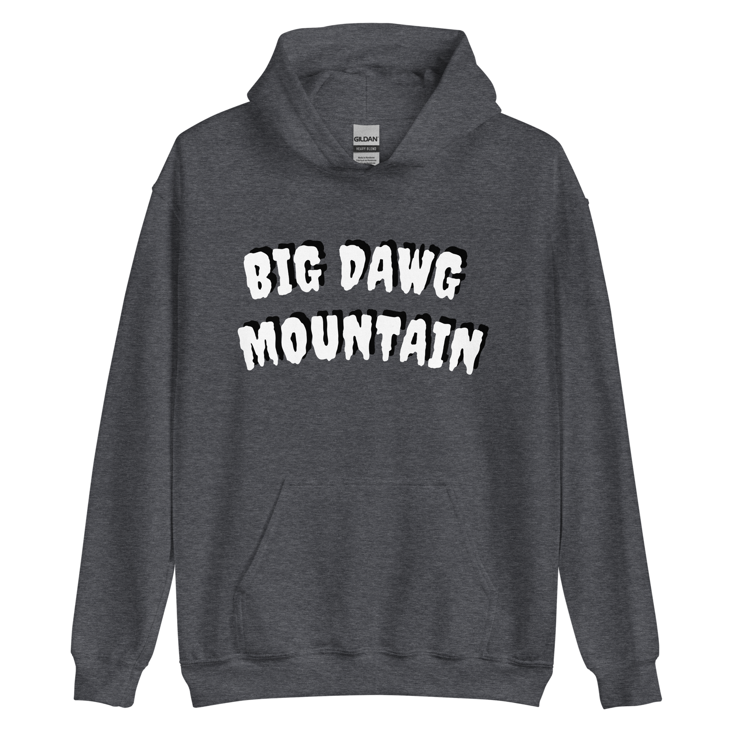 Big Dawg Mountain Hoodies
