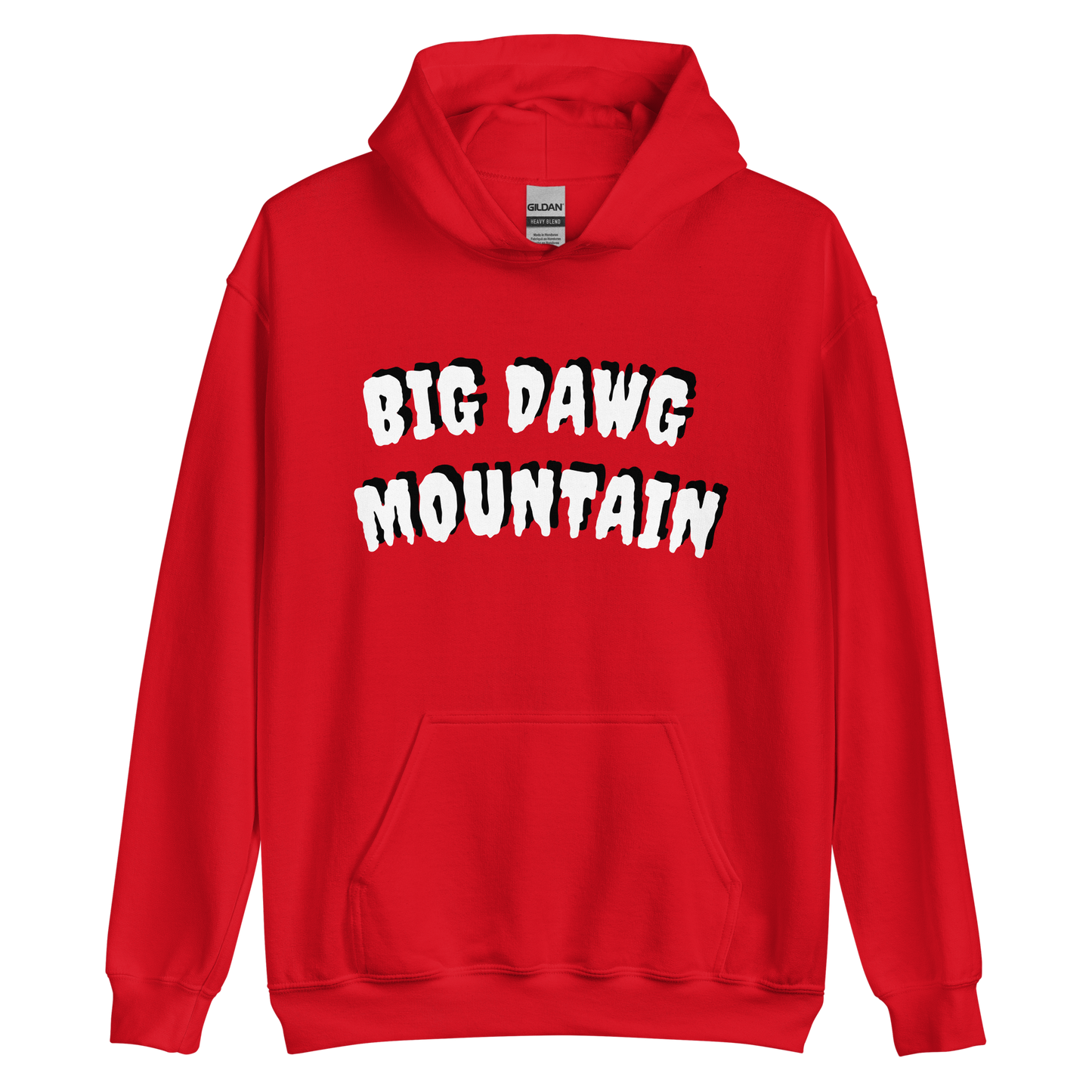 Big Dawg Mountain Hoodies