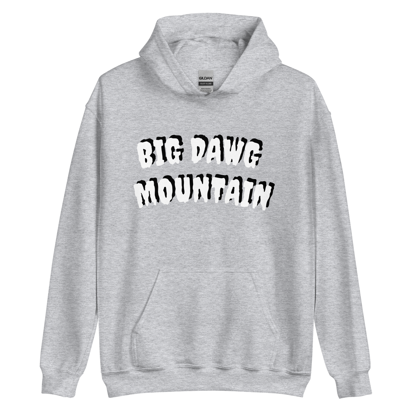 Big Dawg Mountain Hoodies