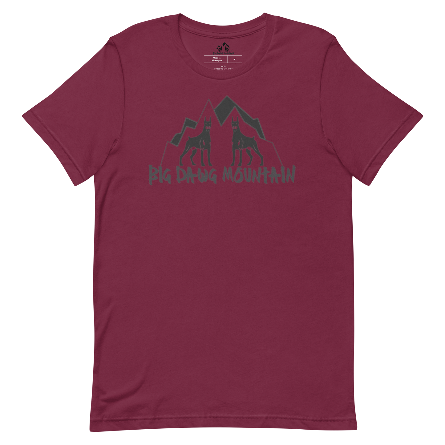 Big Dawg Mountain tee's