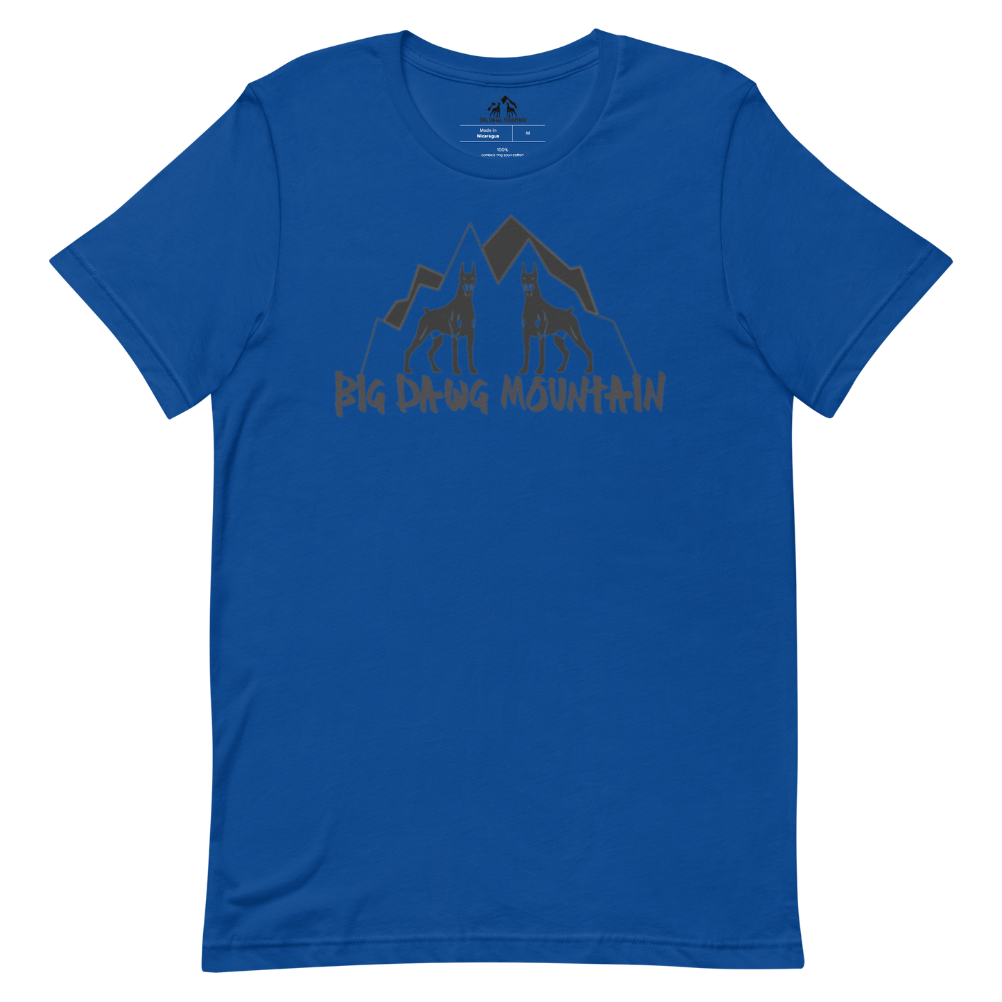 Big Dawg Mountain tee's