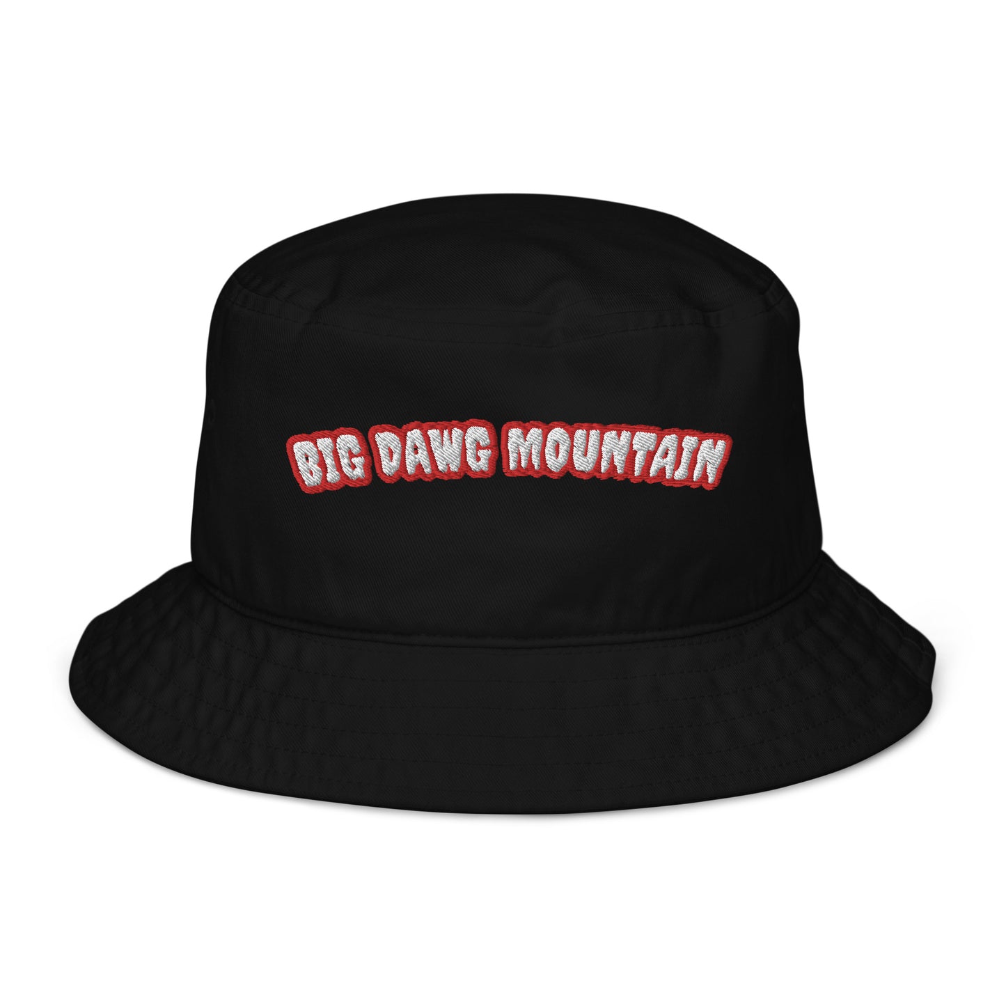 Big Dawg Mountain bucket hat