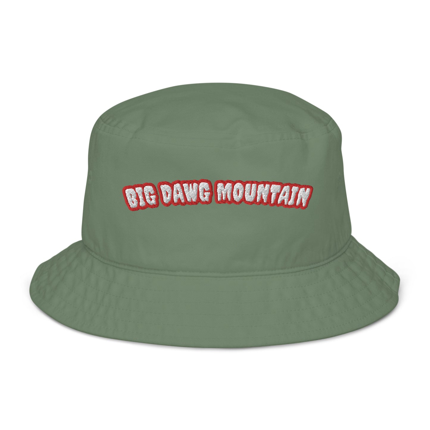 Big Dawg Mountain bucket hat