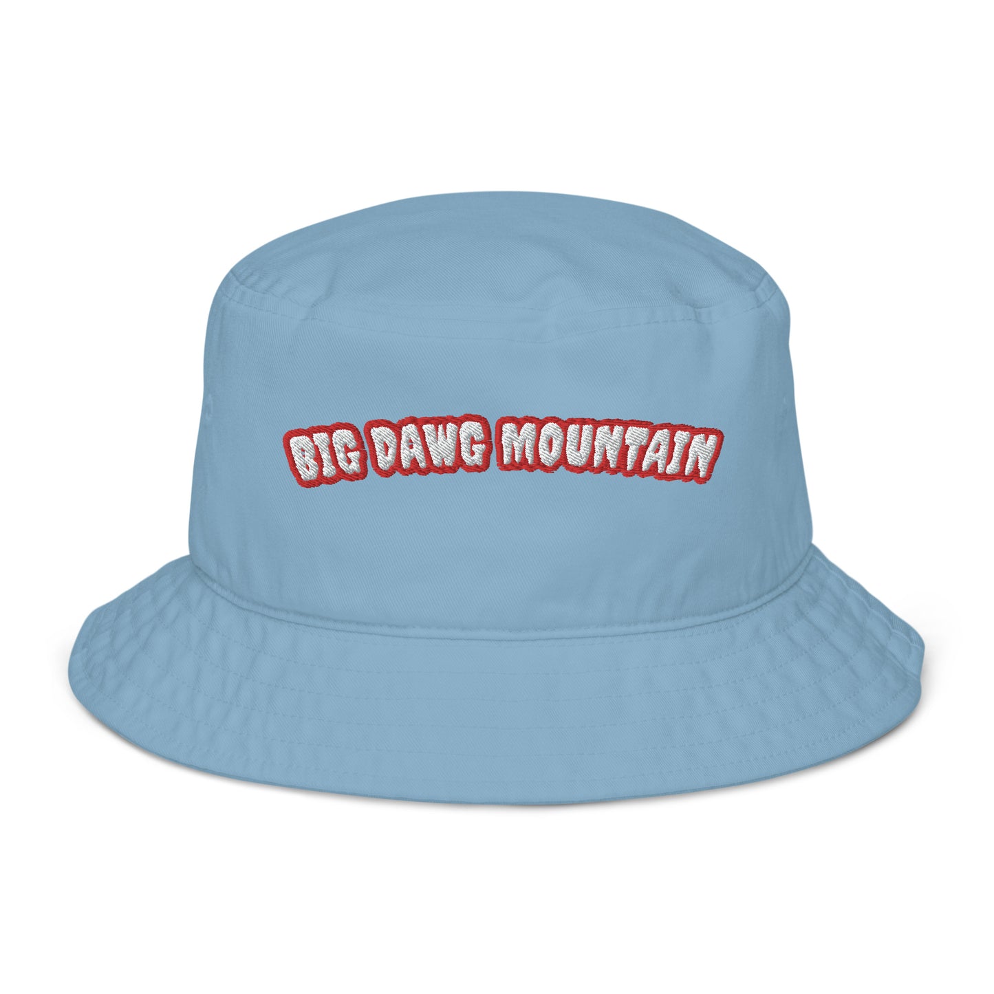 Big Dawg Mountain bucket hat