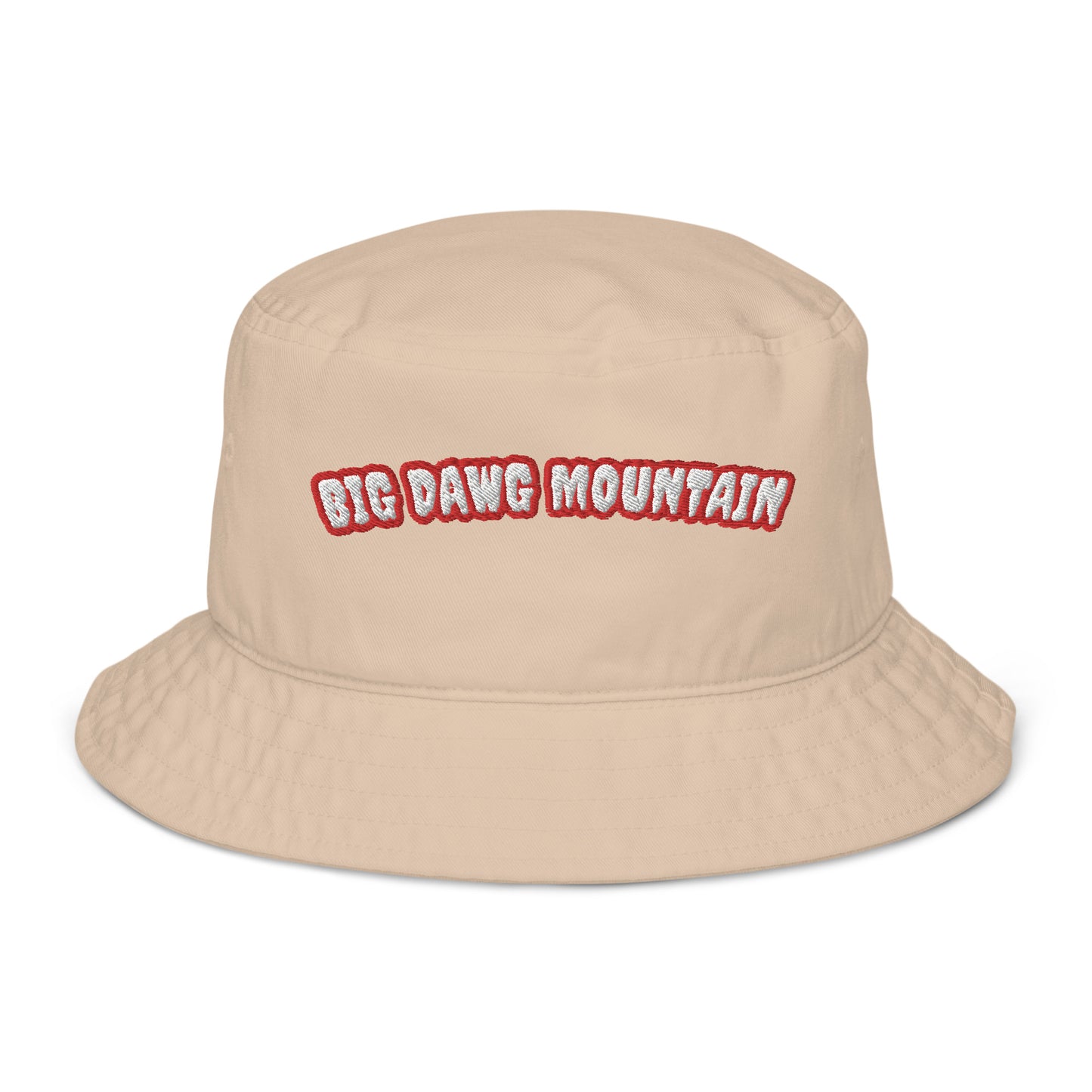 Big Dawg Mountain bucket hat