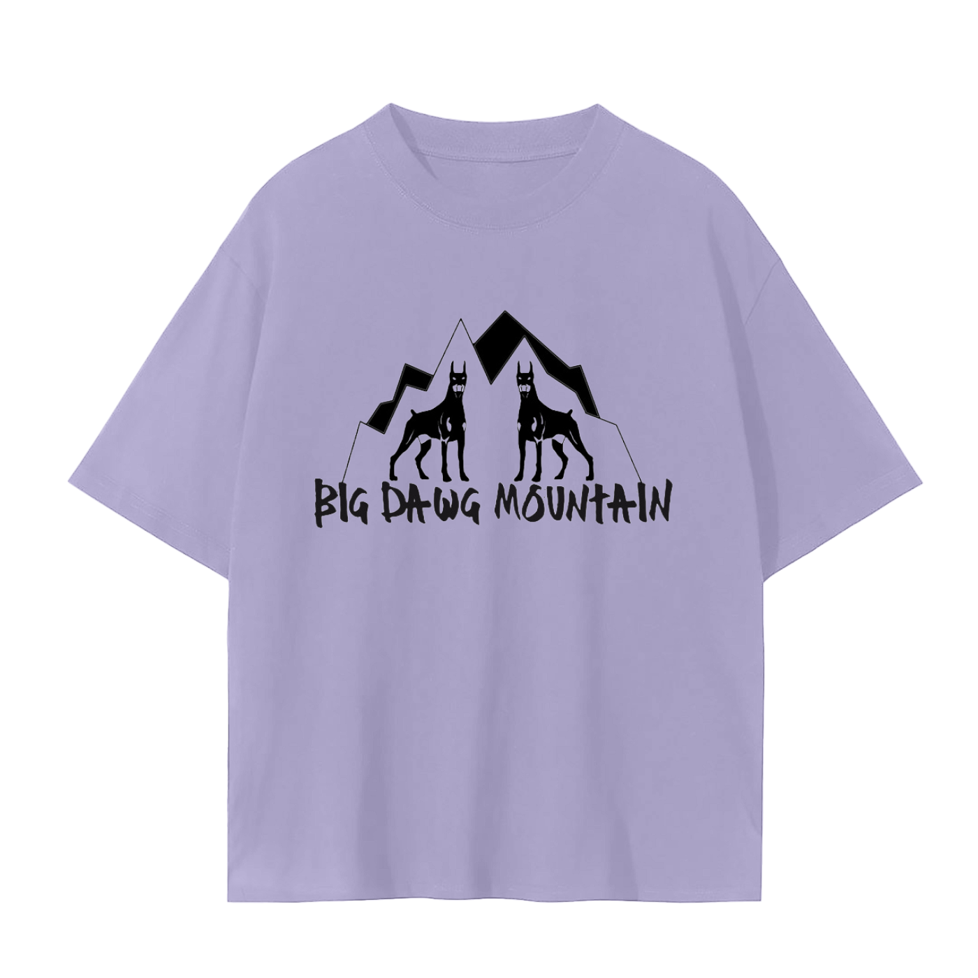 BDM Unisex Seamless T-Shirt