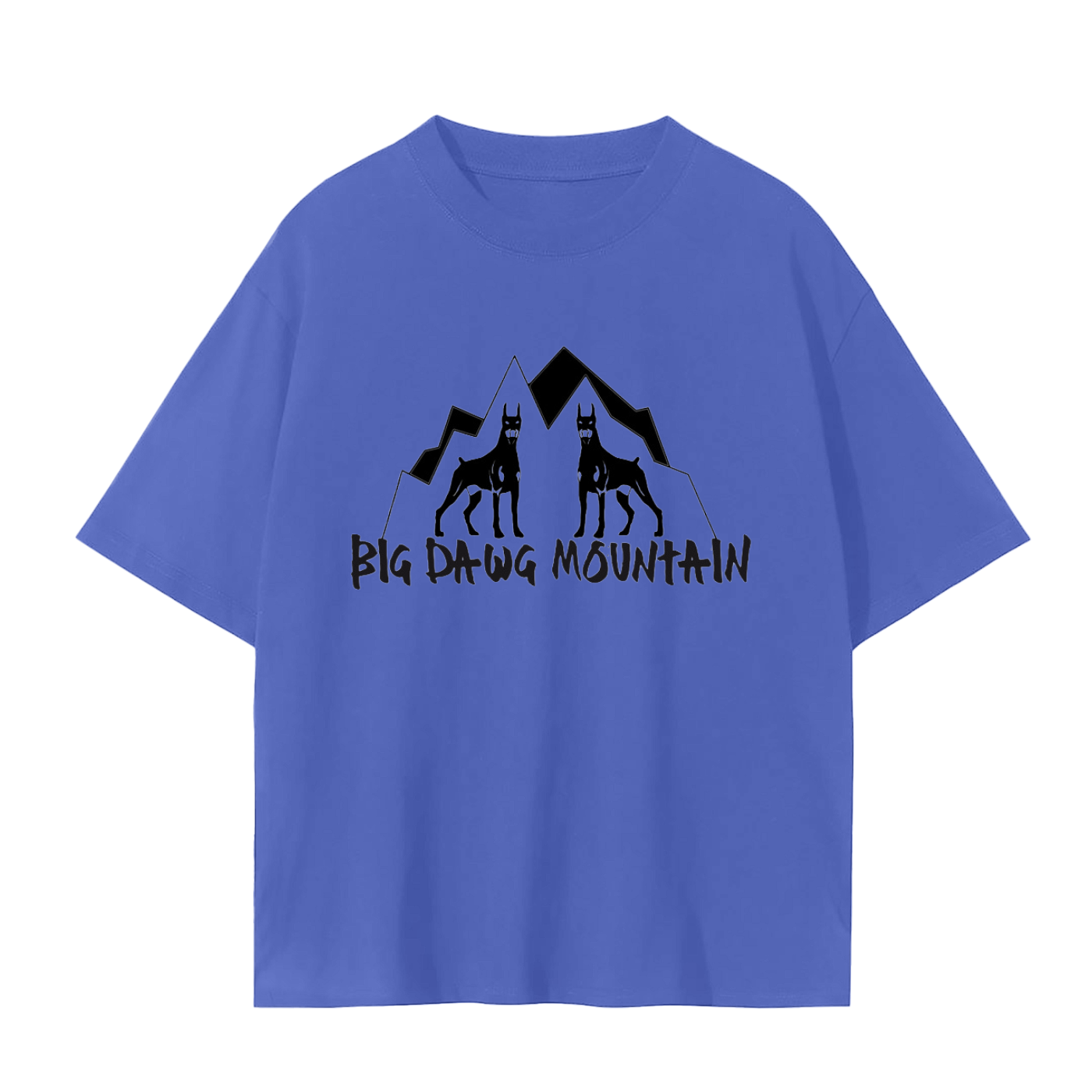 BDM Unisex Seamless T-Shirt