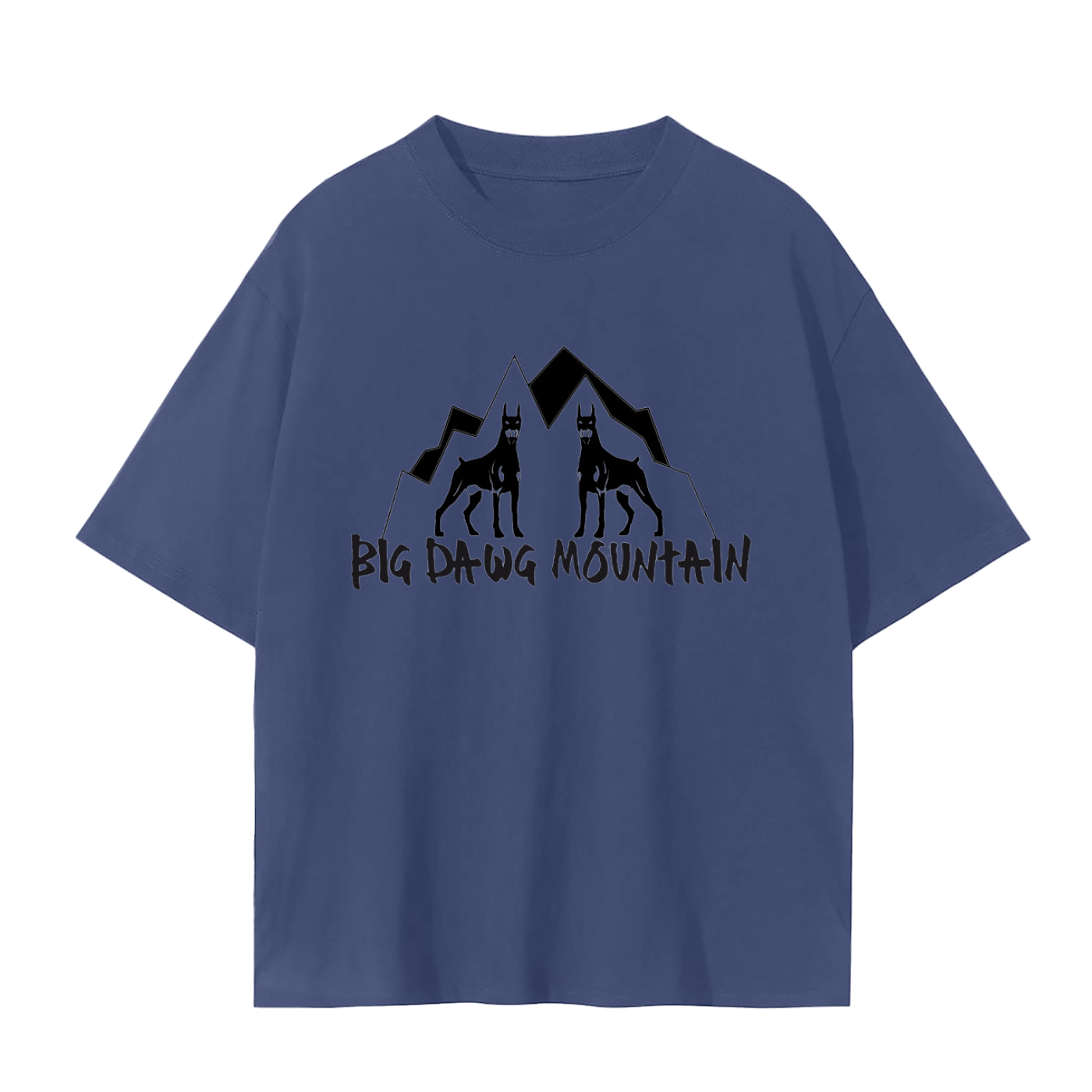 BDM Unisex Seamless T-Shirt
