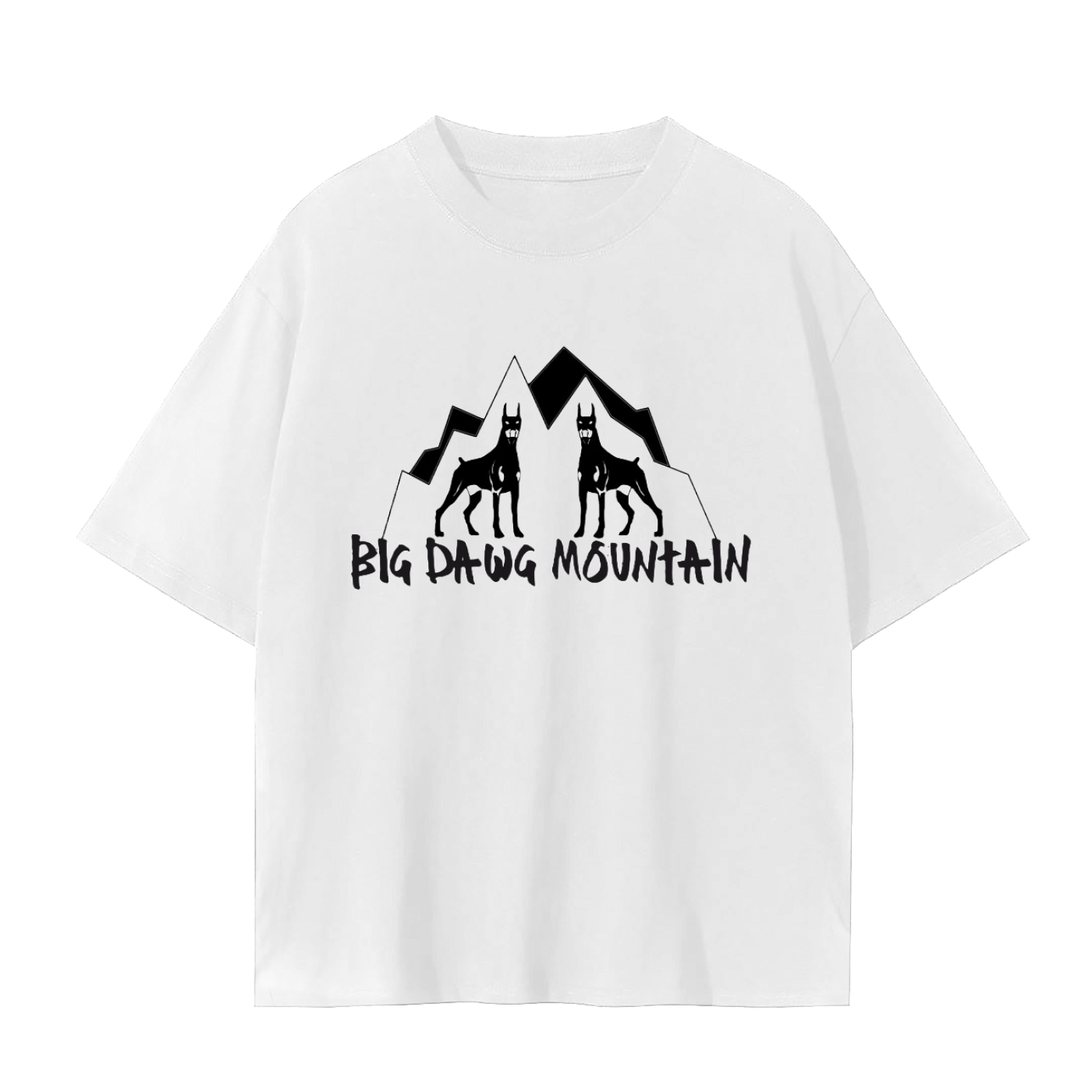 BDM Unisex Seamless T-Shirt