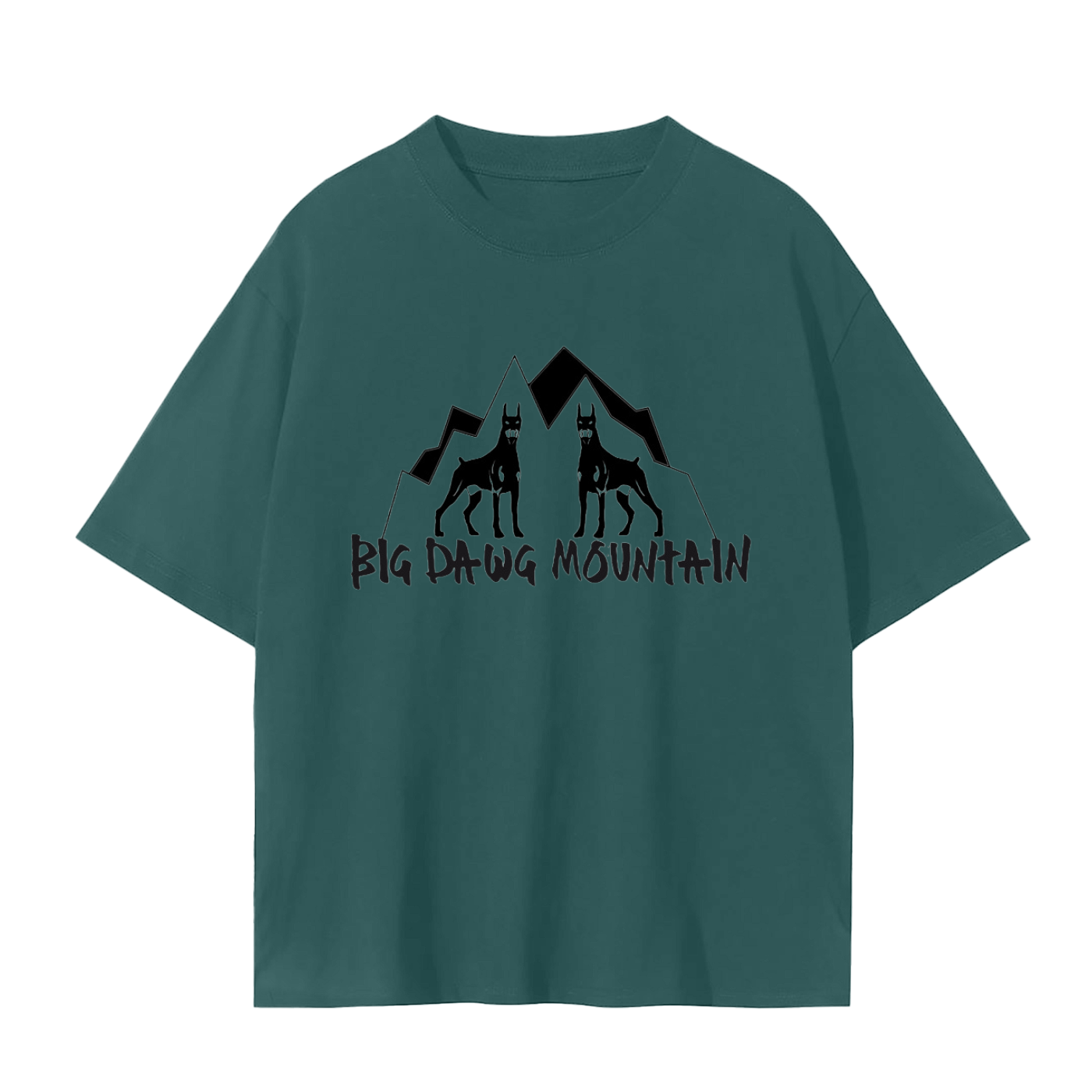 BDM Unisex Seamless T-Shirt