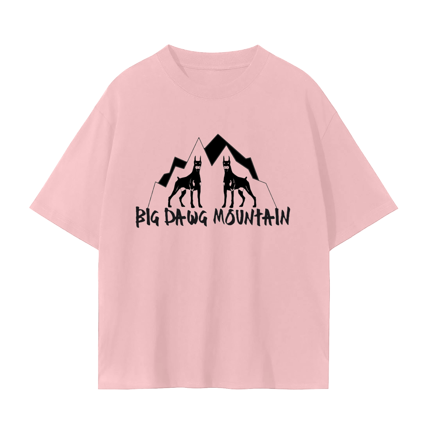 BDM Unisex Seamless T-Shirt