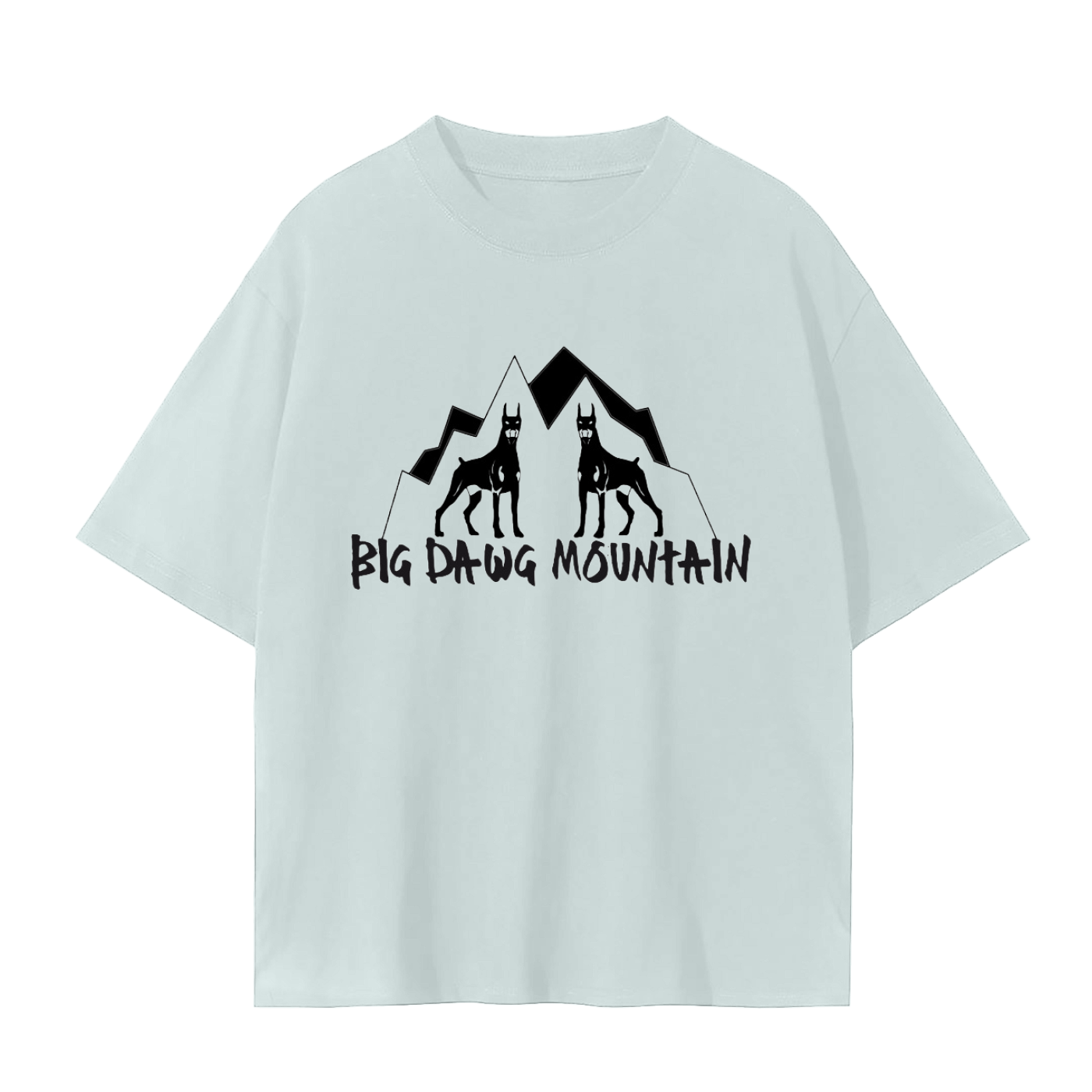 BDM Unisex Seamless T-Shirt