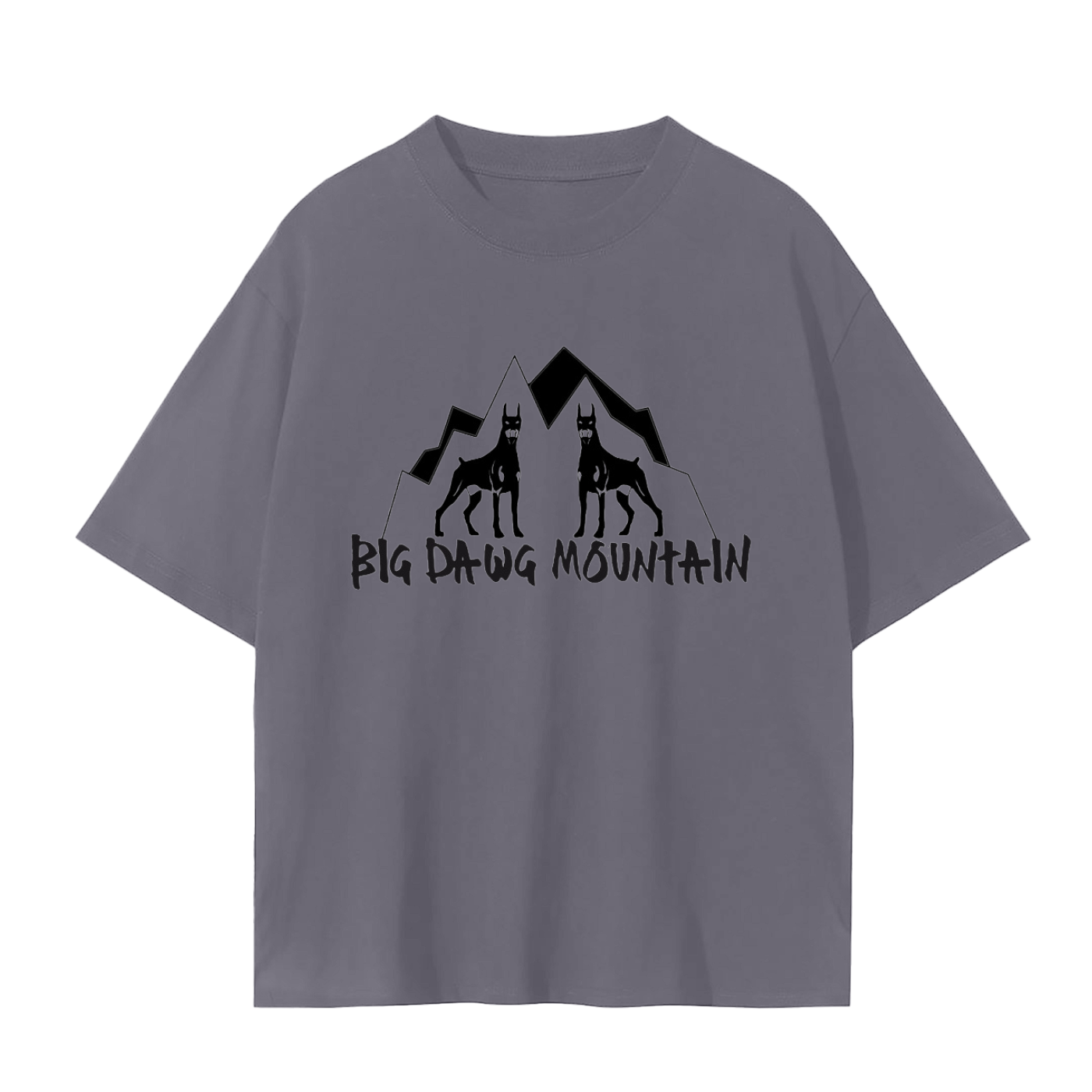 BDM Unisex Seamless T-Shirt