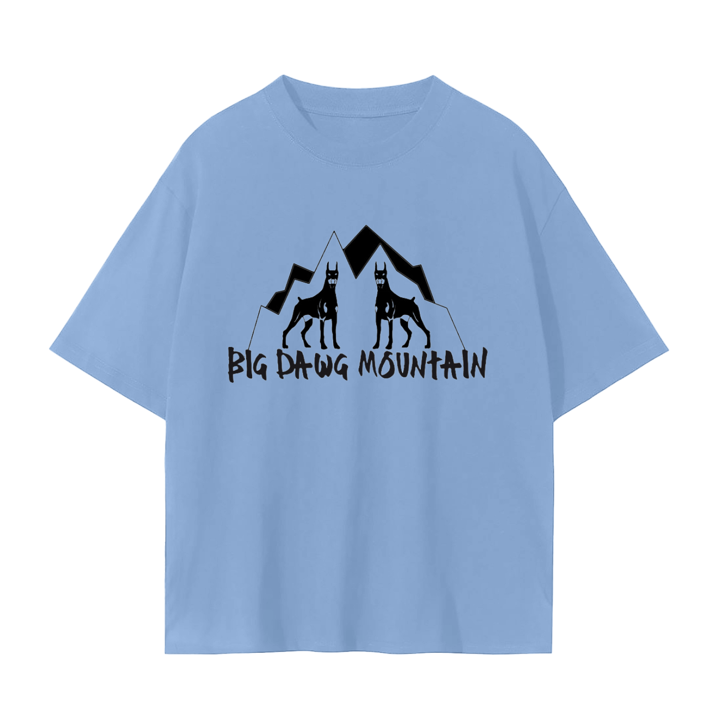 BDM Unisex Seamless T-Shirt
