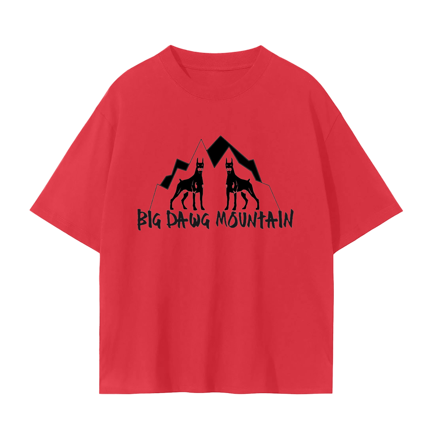 BDM Unisex Seamless T-Shirt