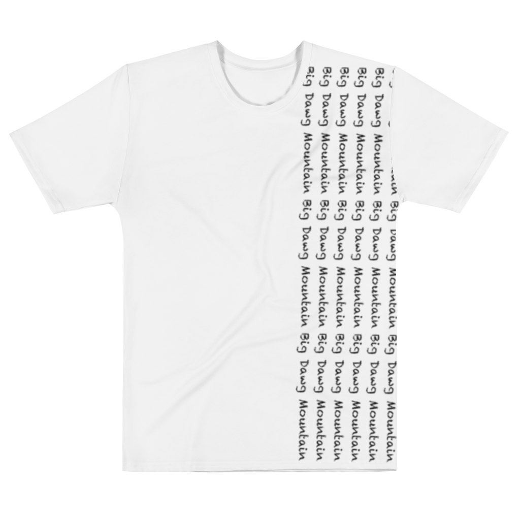 Big Dawg Mountain tee's