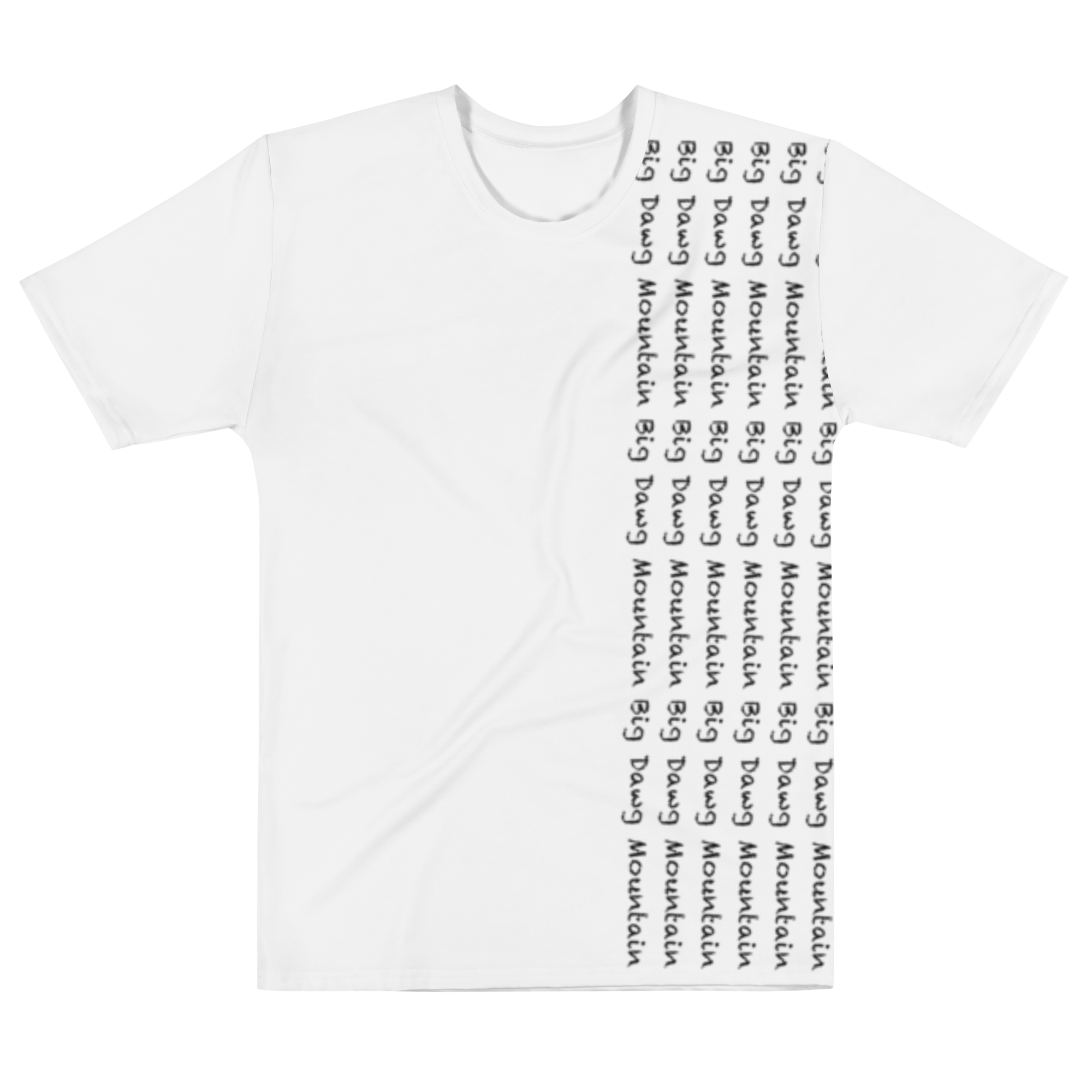 Big Dawg Mountain tee's