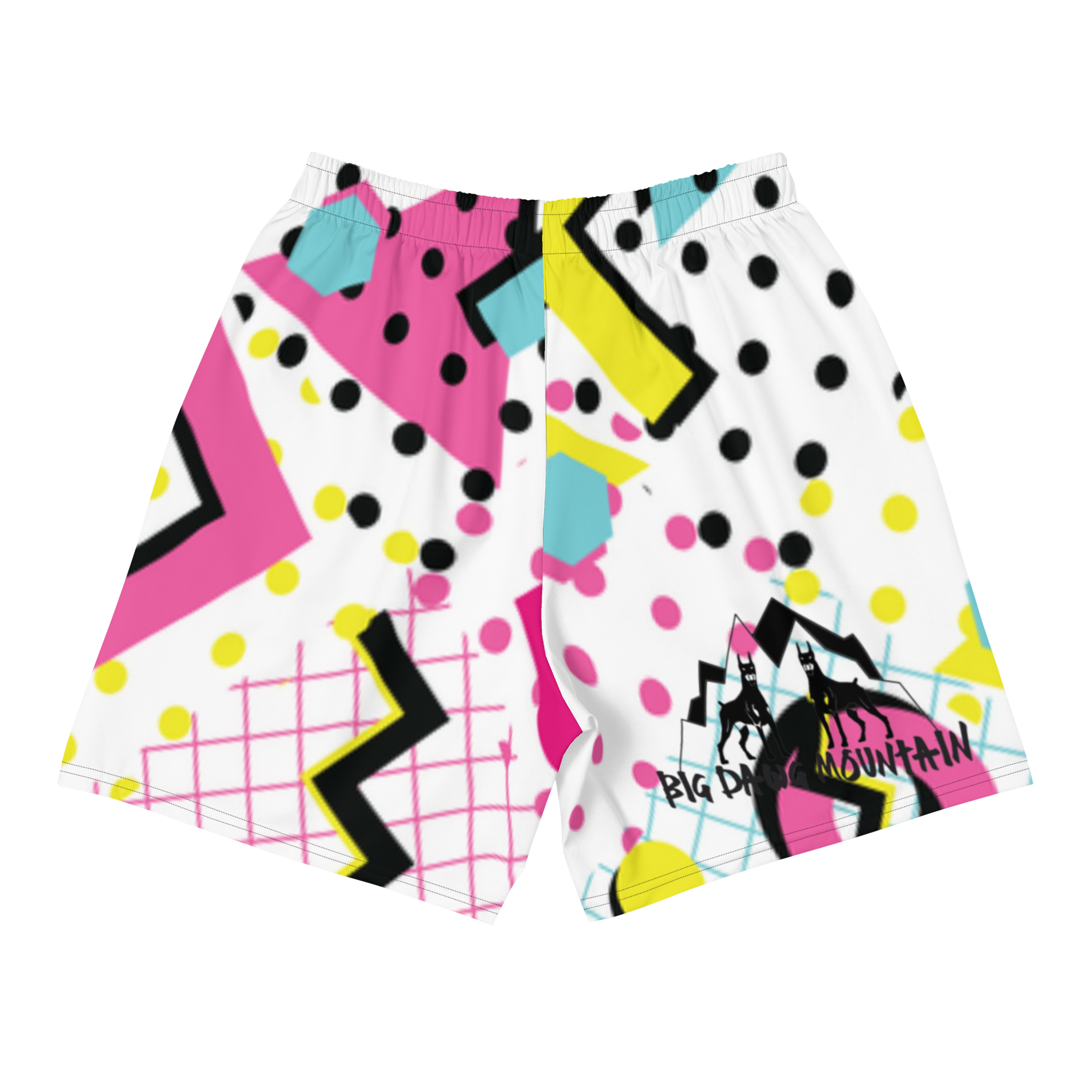 Big Dawg Mountain Shorts
