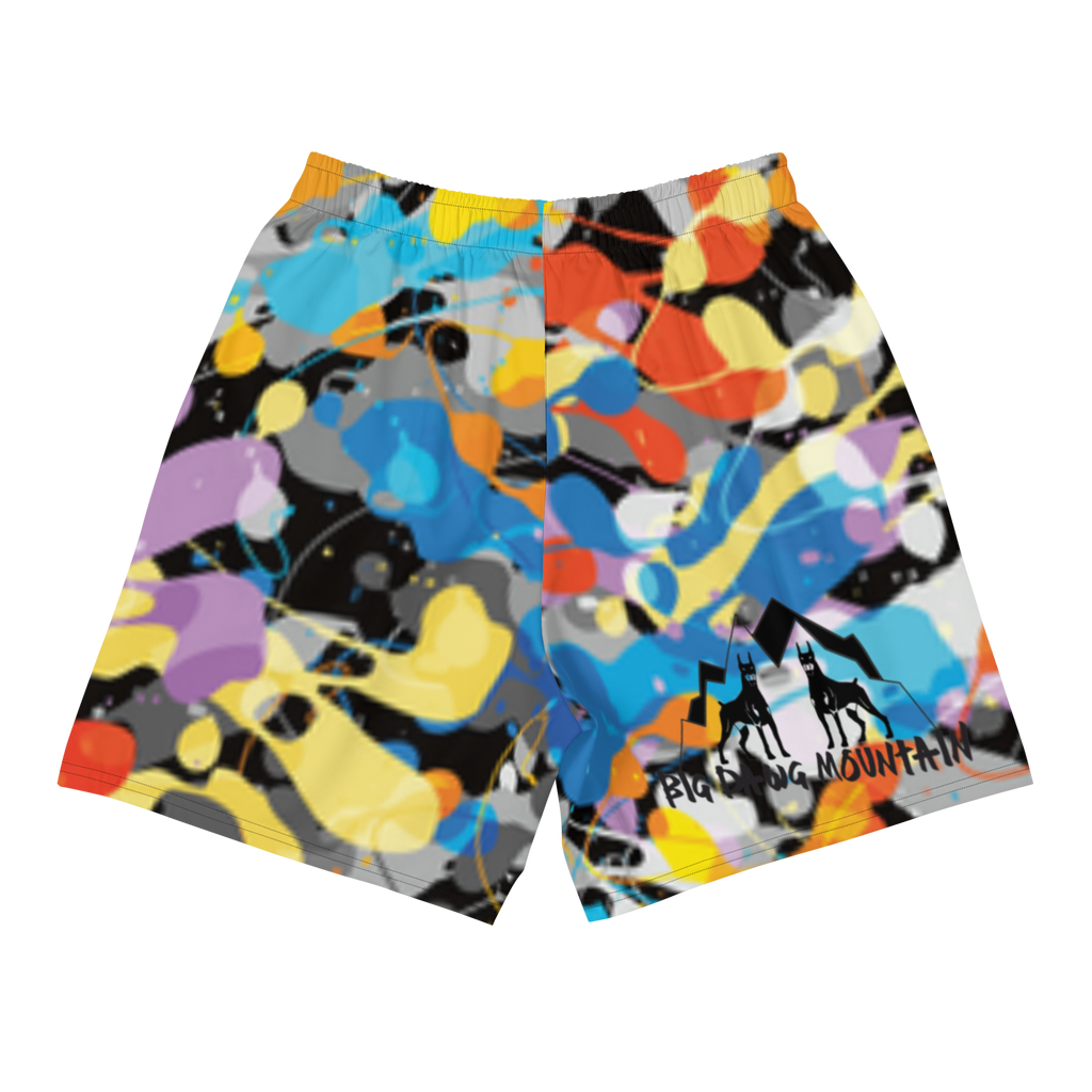 Big Dawg Mountain Shorts
