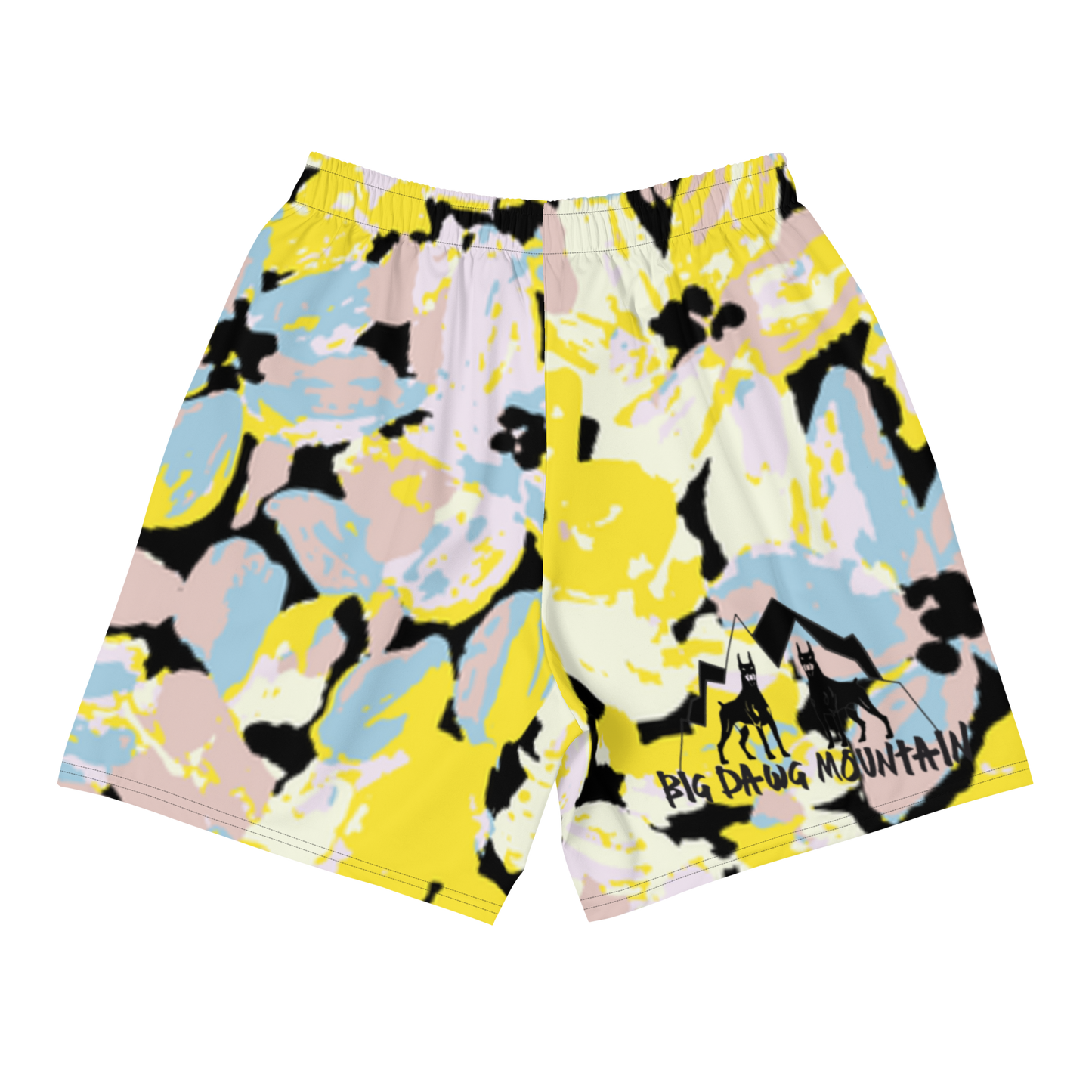 Big Dawg Mountain Shorts