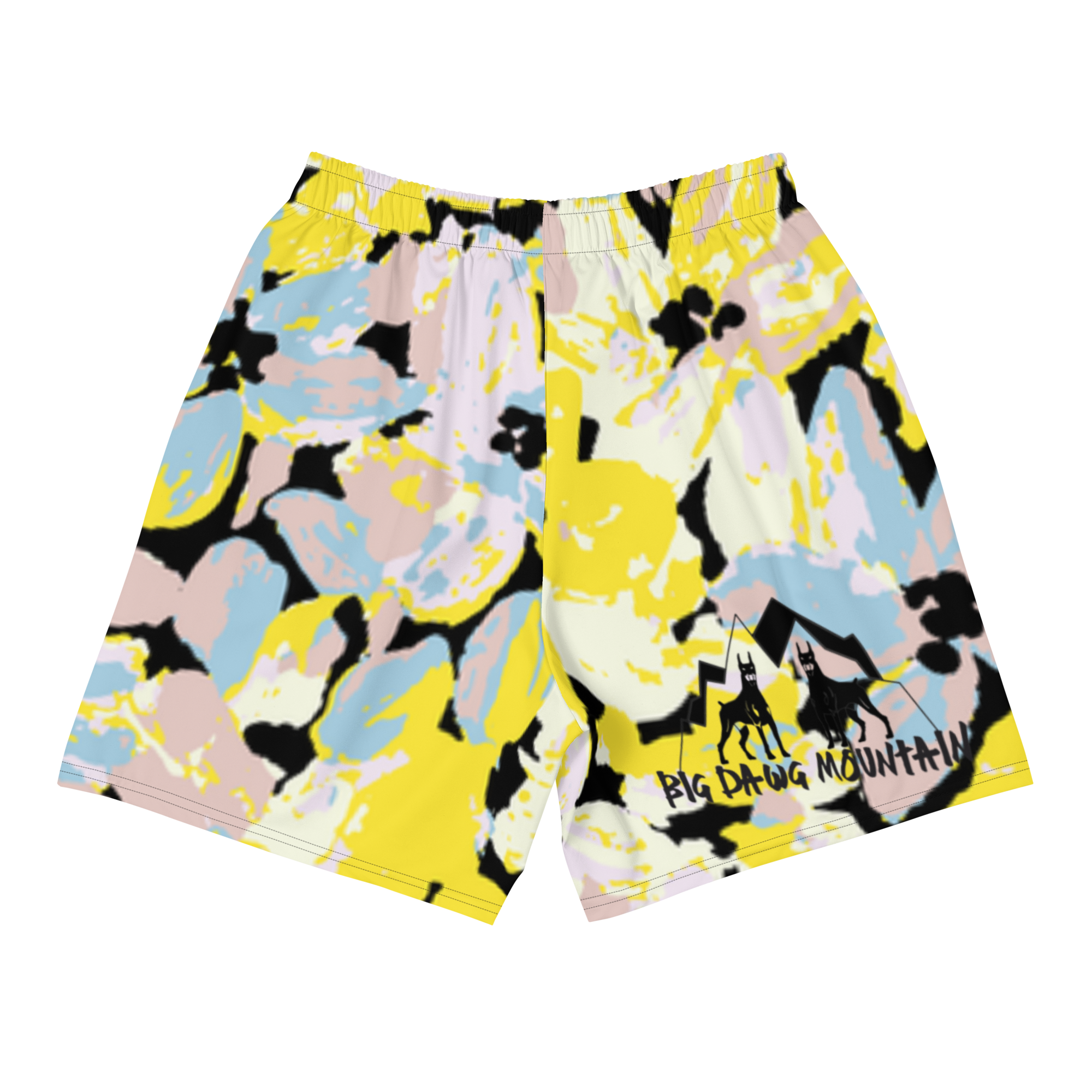 Big Dawg Mountain Shorts