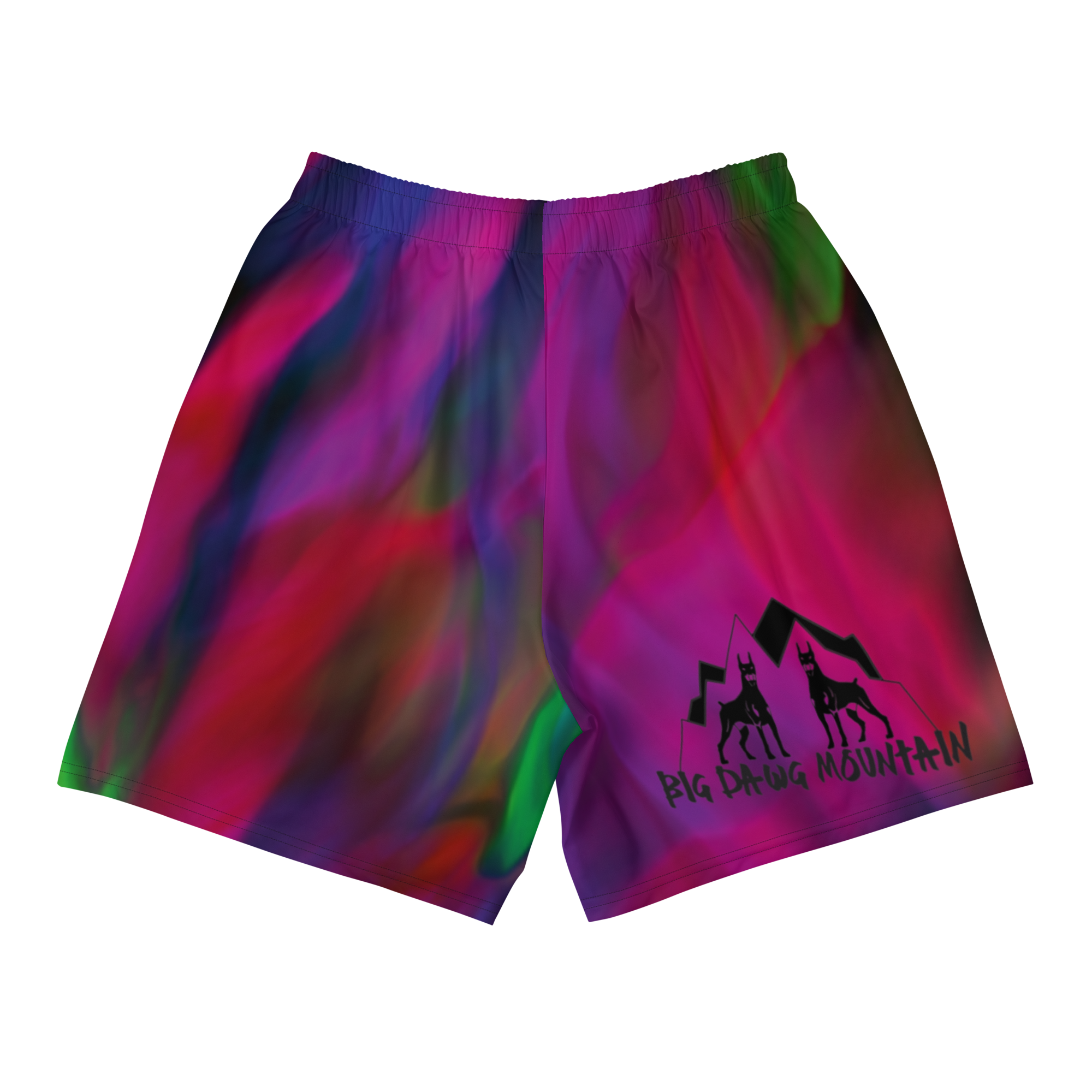 Big Dawg Mountain Shorts