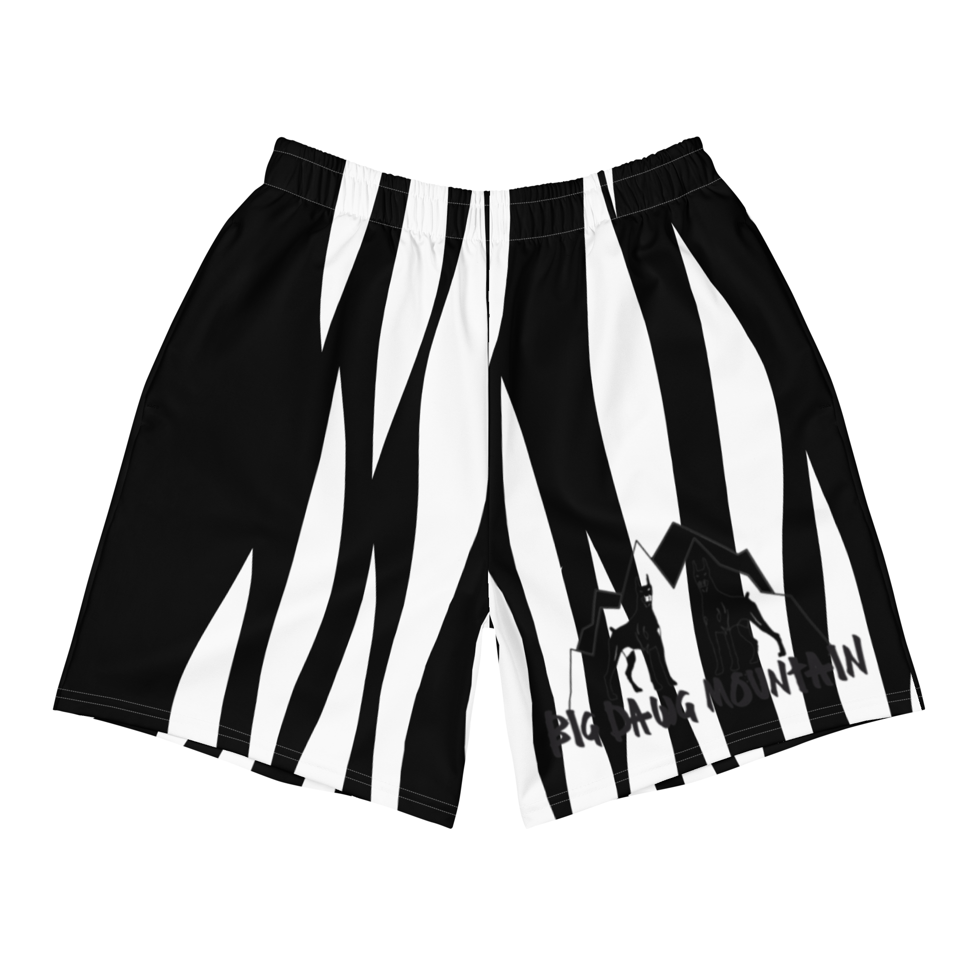 Big Dawg Mountain Shorts