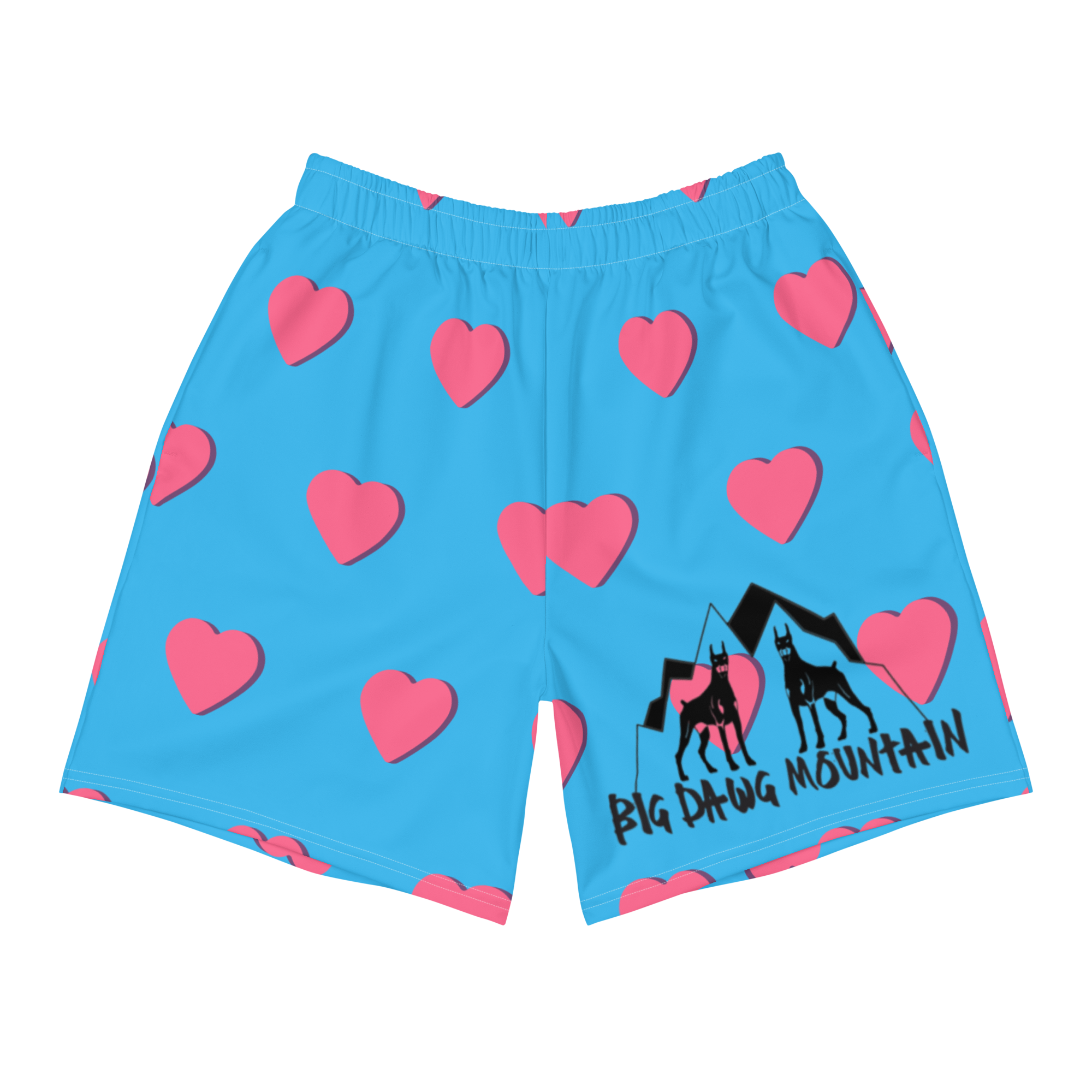 Big Dawg Mountain Shorts