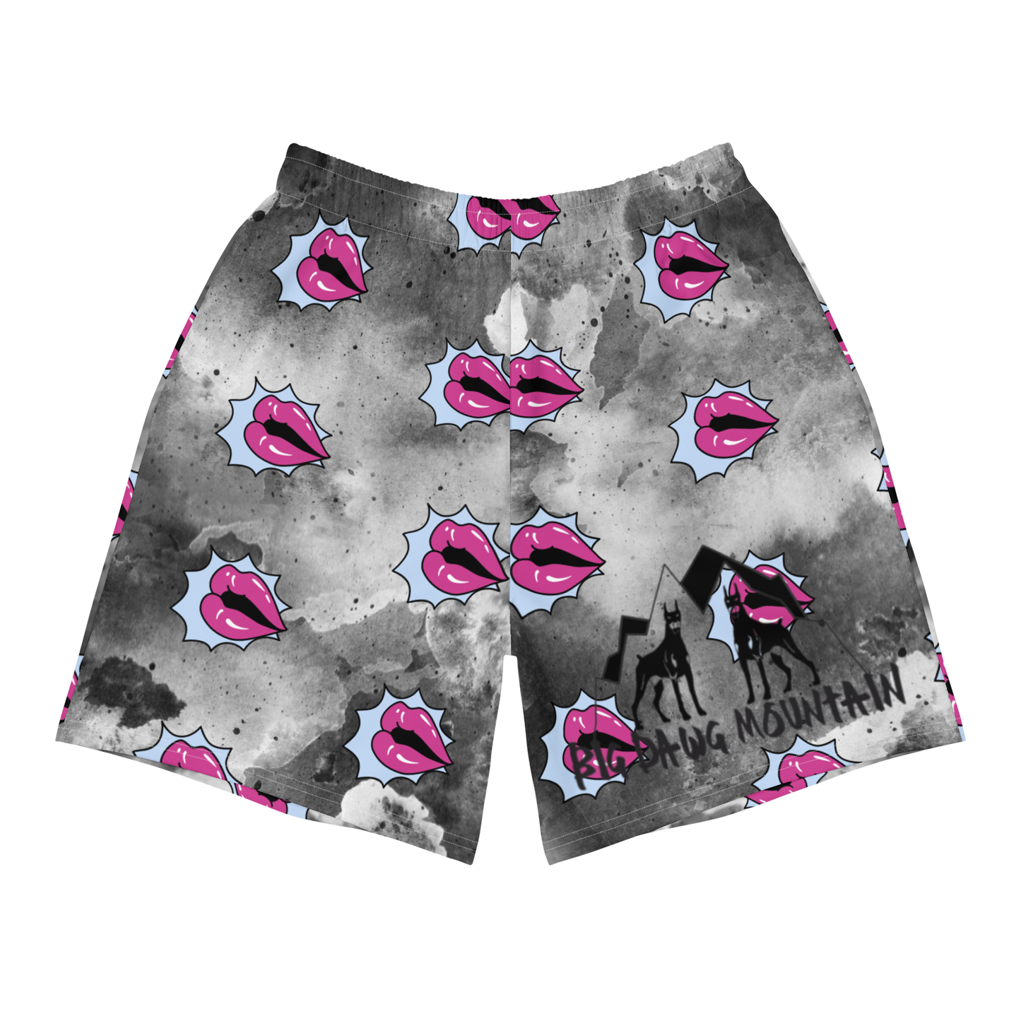 Big Dawg Mountain Shorts