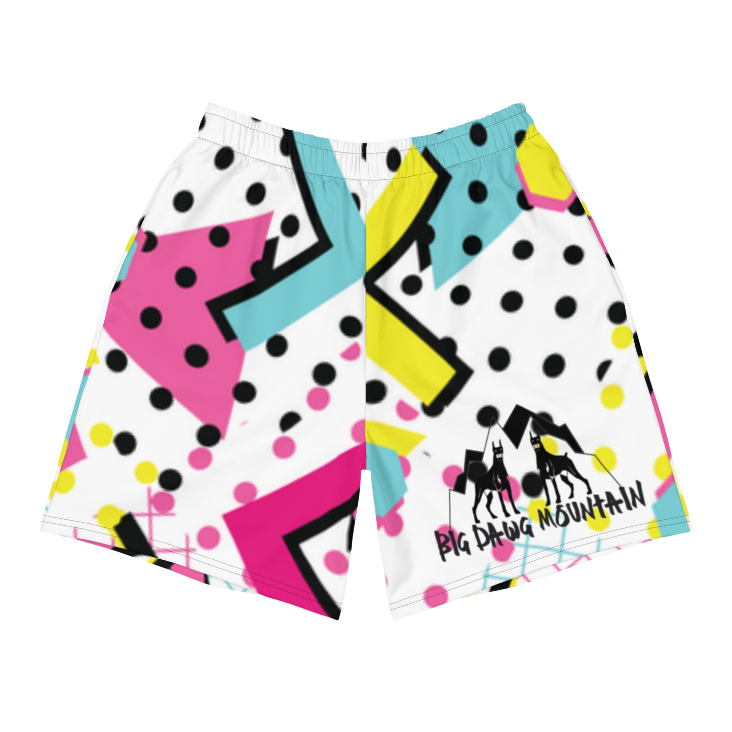 Big Dawg Mountain Shorts