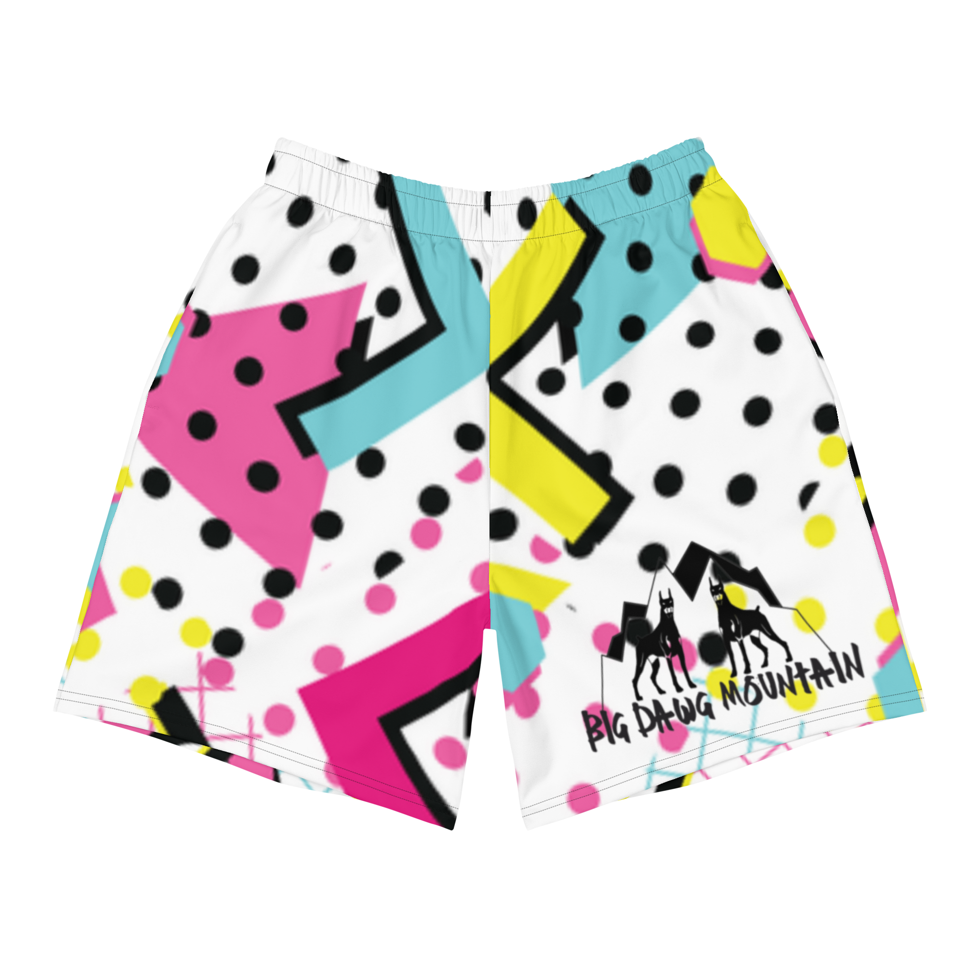 Big Dawg Mountain Shorts