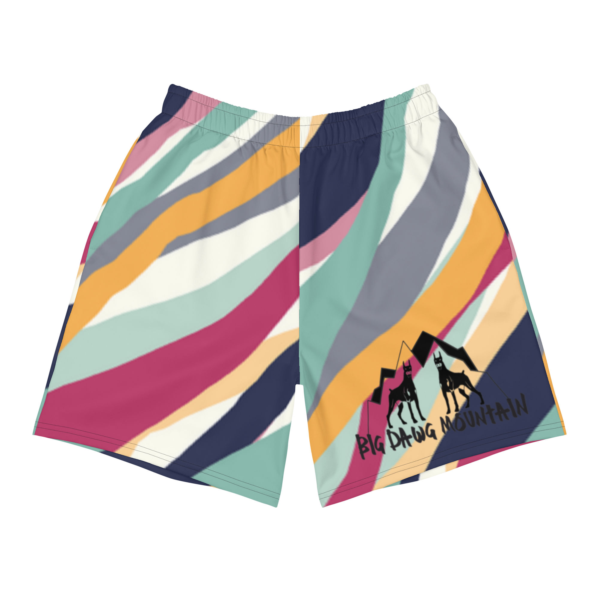 Big Dawg Mountain Shorts