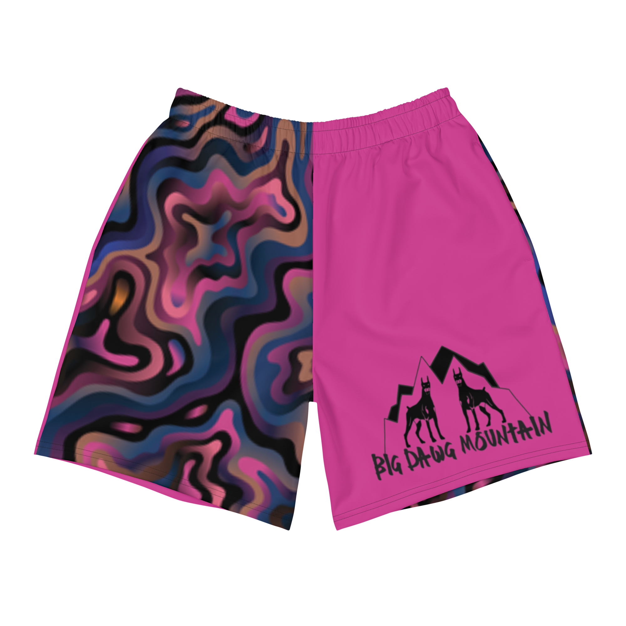 Big Dawg Mountain Shorts