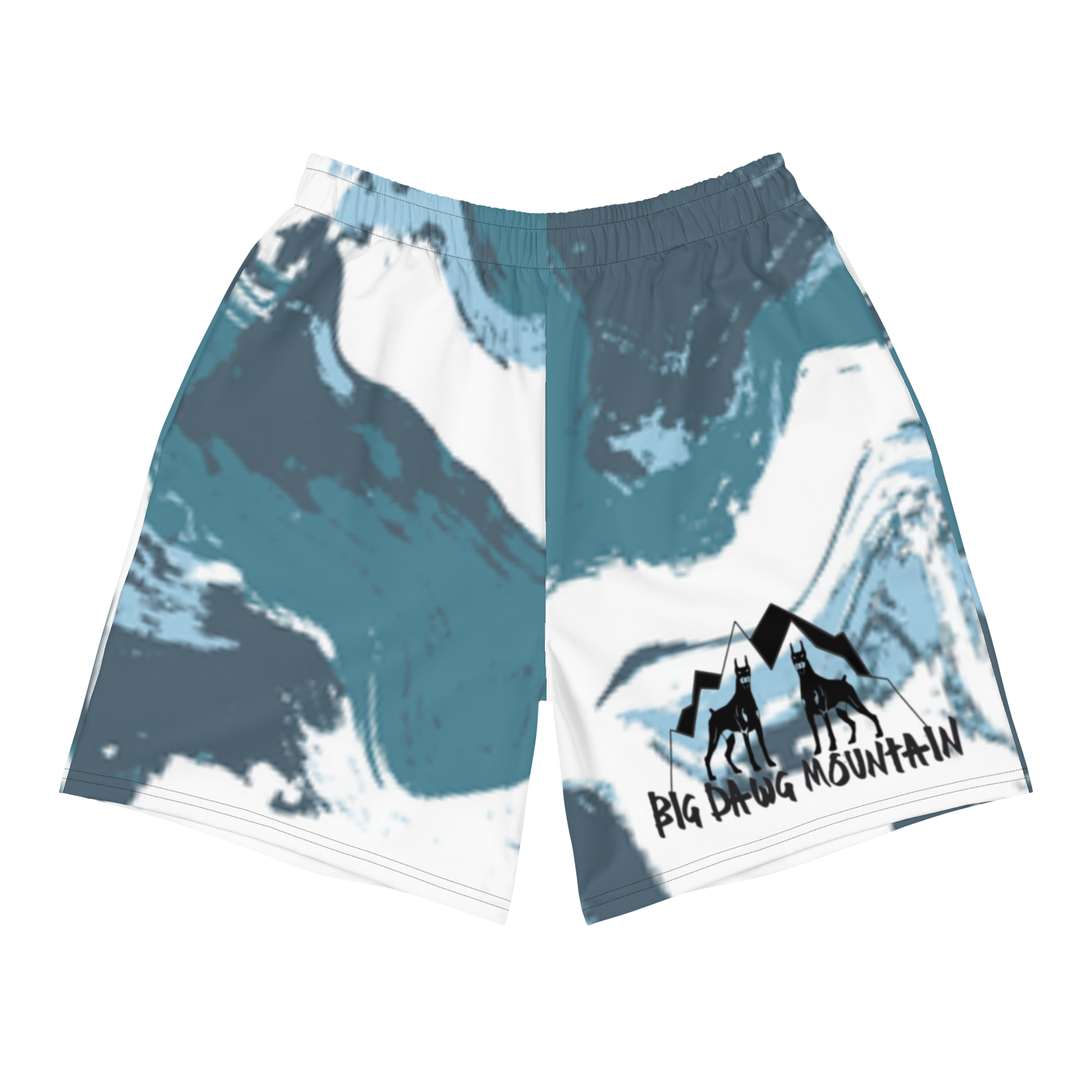 Big Dawg Mountain Shorts