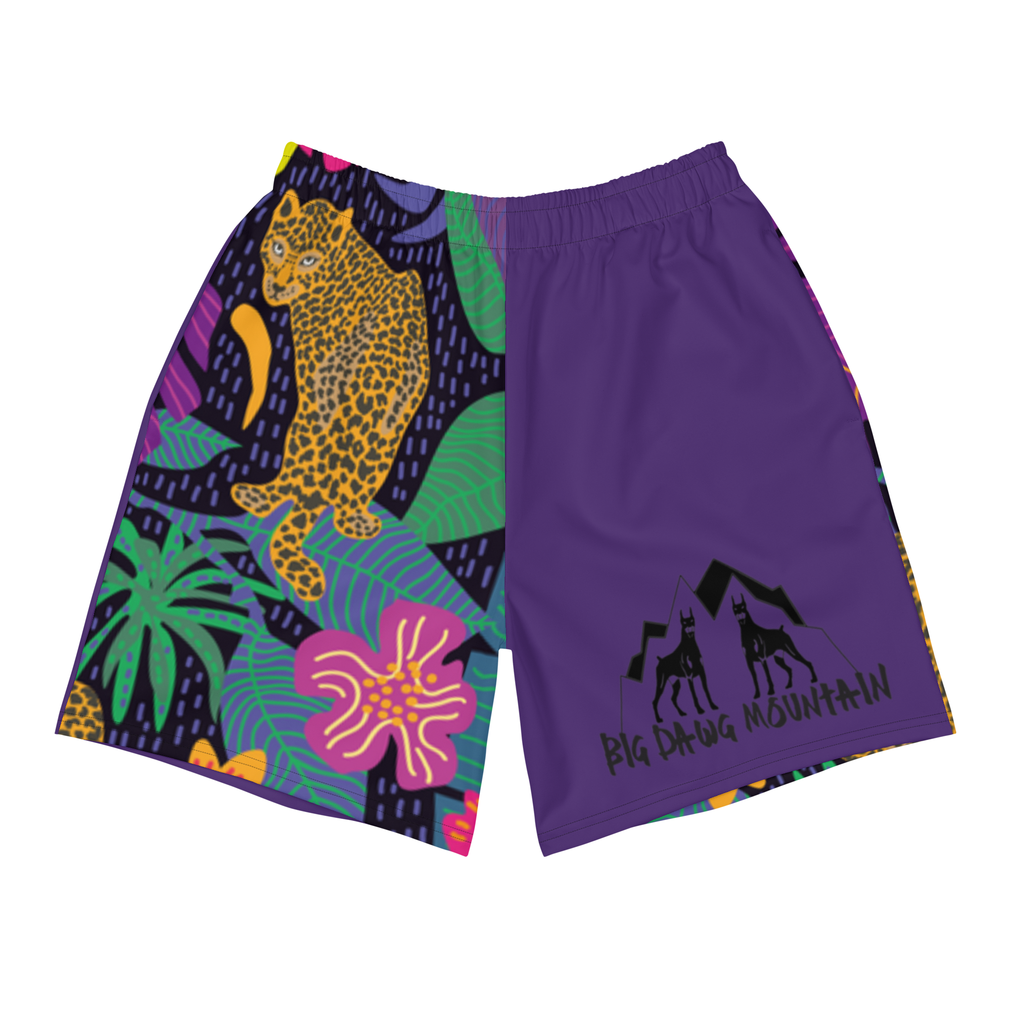 Big Dawg Mountain Shorts