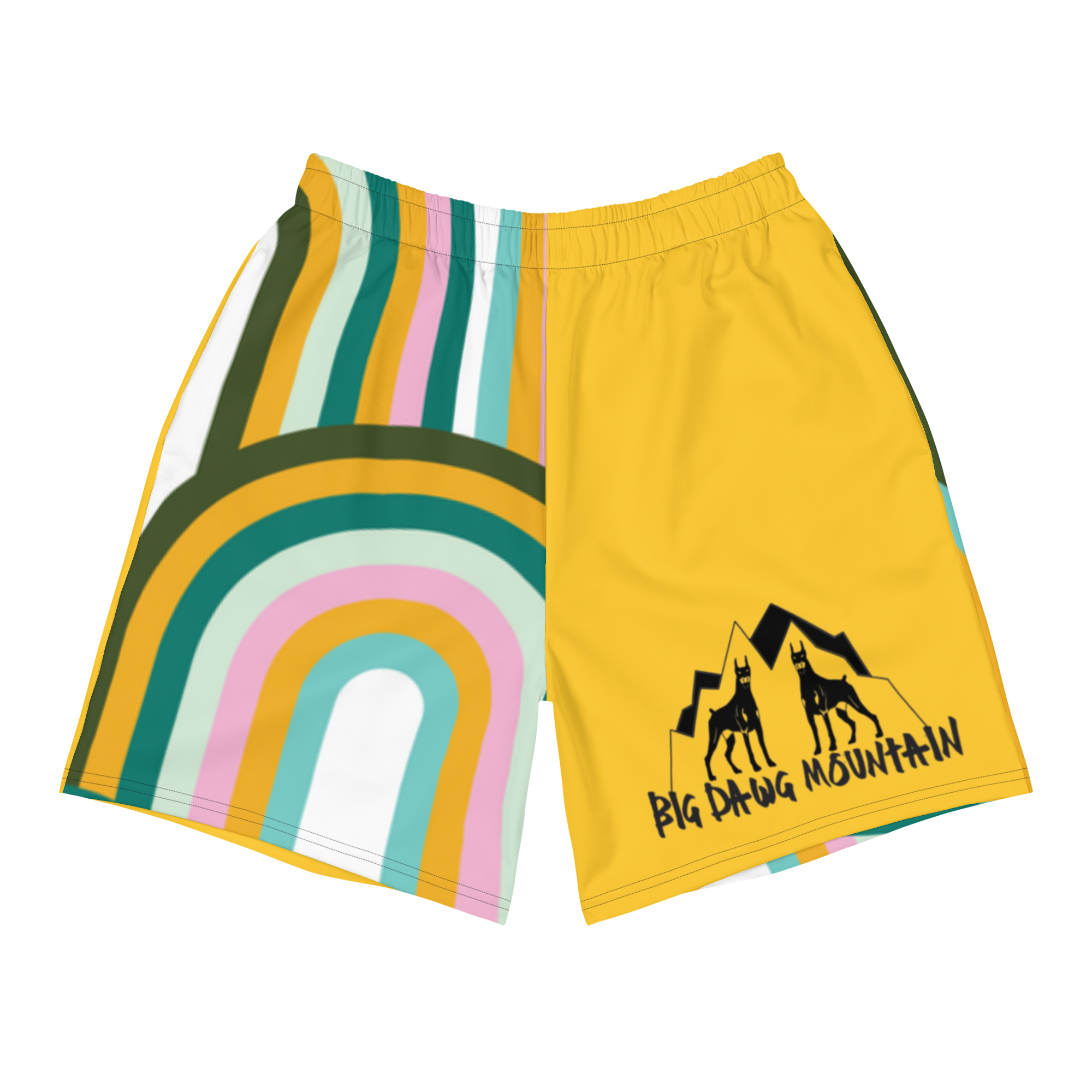 Big Dawg Mountain Shorts