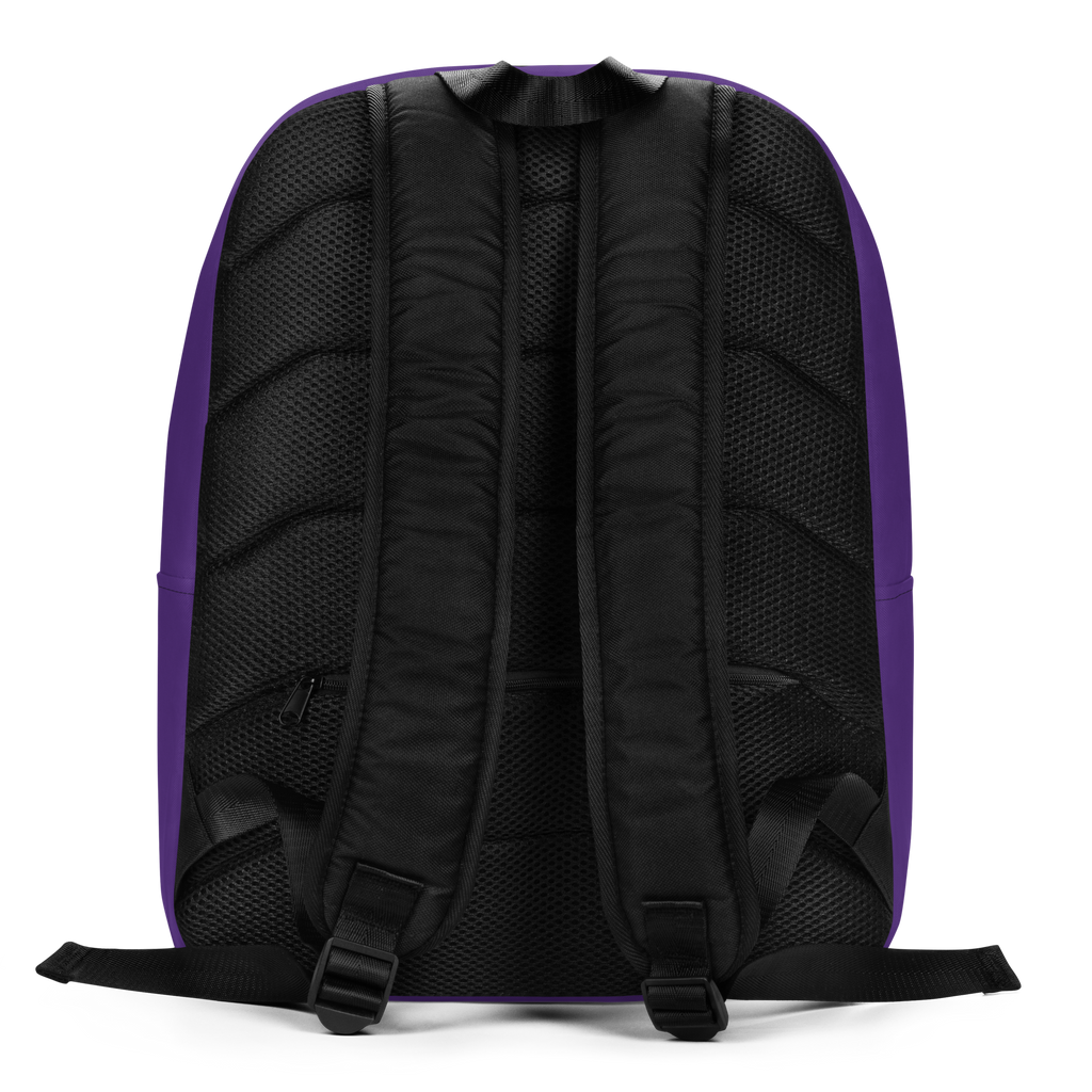 Big Dawg Mountain Backpack purple
