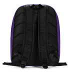 Big Dawg Mountain Backpack purple