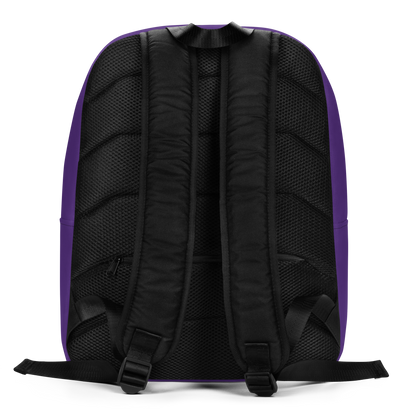 Big Dawg Mountain Backpack purple