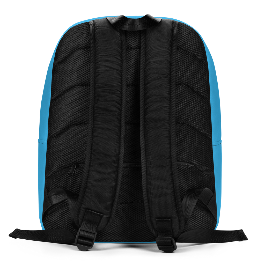 Big Dawg Mountain Backpack blue