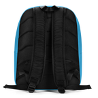Big Dawg Mountain Backpack blue