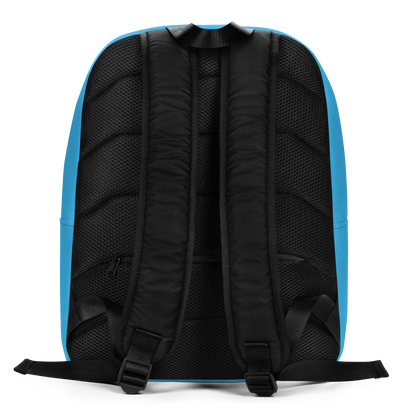 Big Dawg Mountain Backpack blue