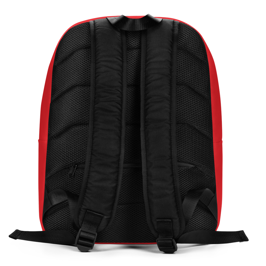 Big Dawg Mountain Backpack red