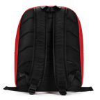 Big Dawg Mountain Backpack red